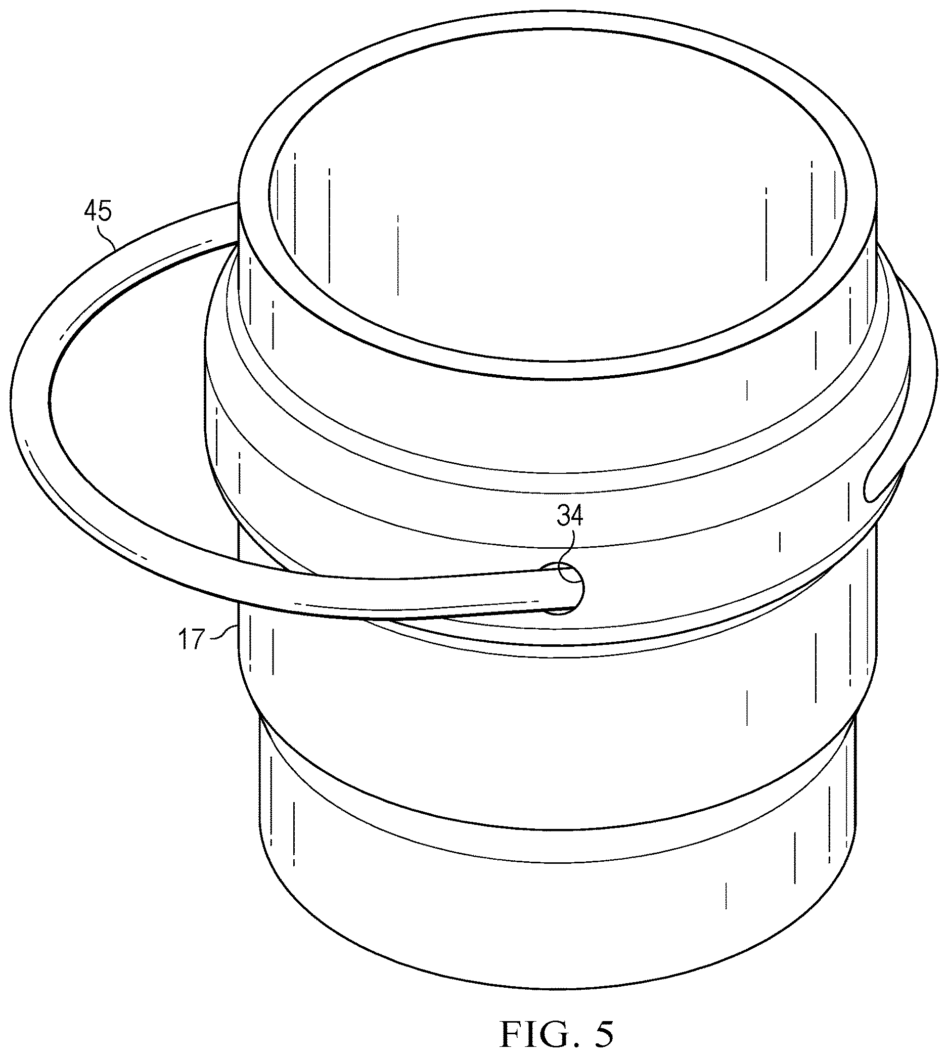 Patent US12618501 Figure 5 – Spline lock restrained pipe joining system for plastic pipe