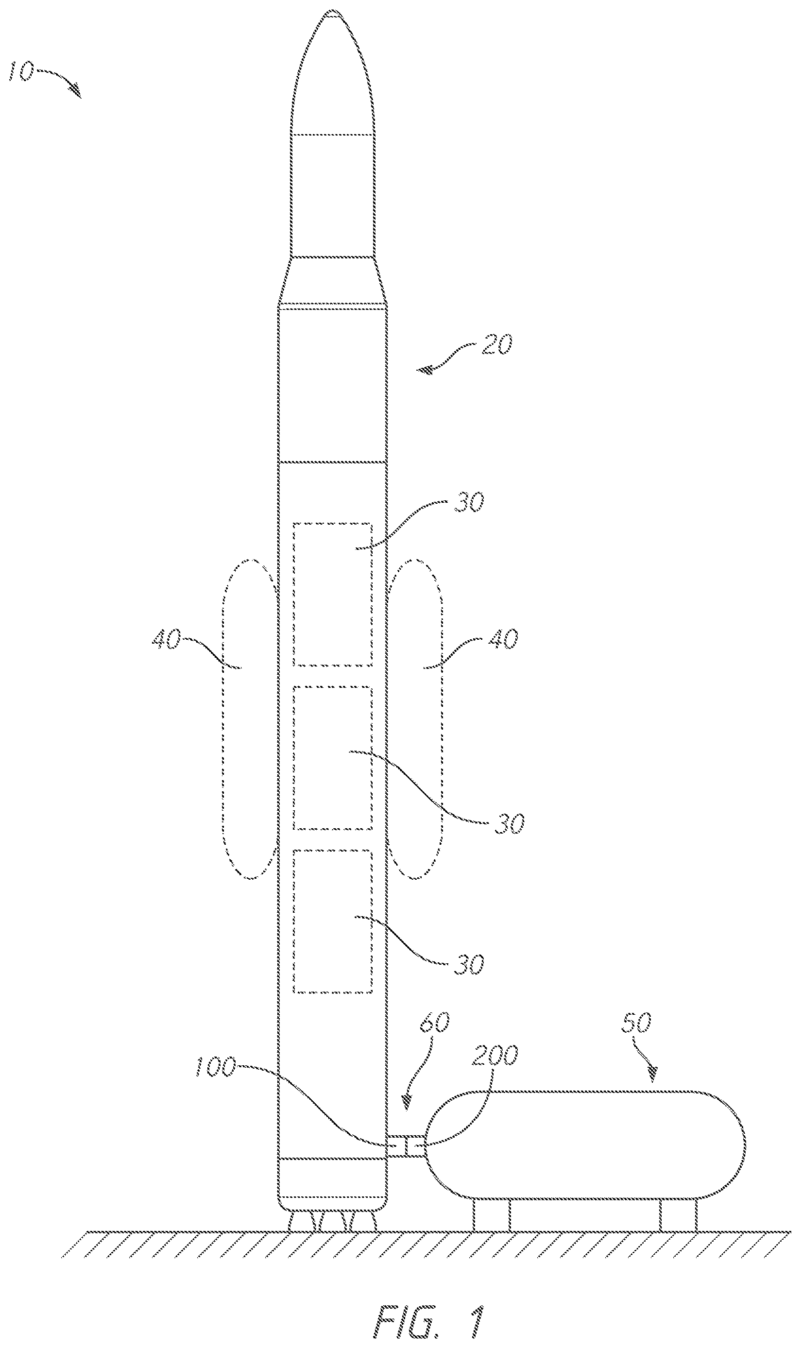 Patent US12618502 Figure 1 – Quick disconnect coupling systems and related methods