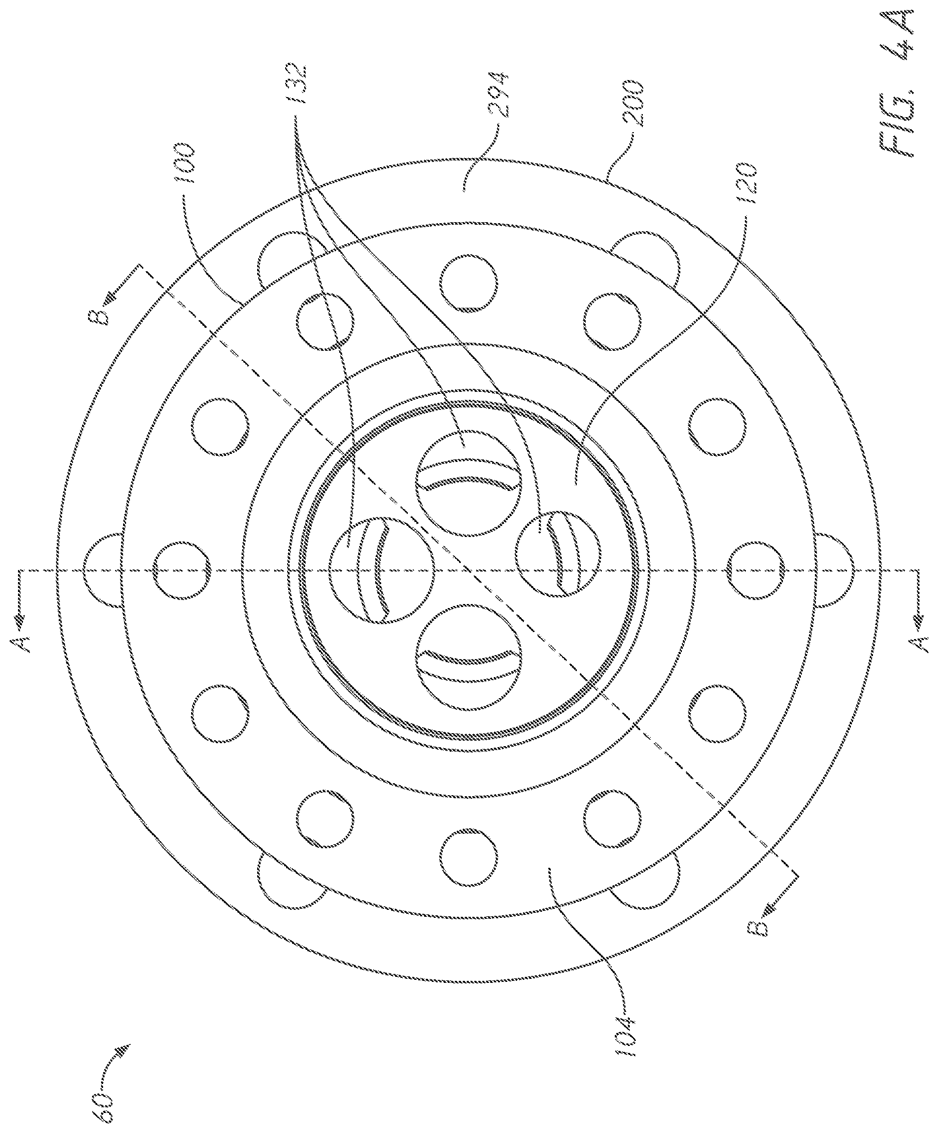 Patent US12618502 Figure 4 – Quick disconnect coupling systems and related methods