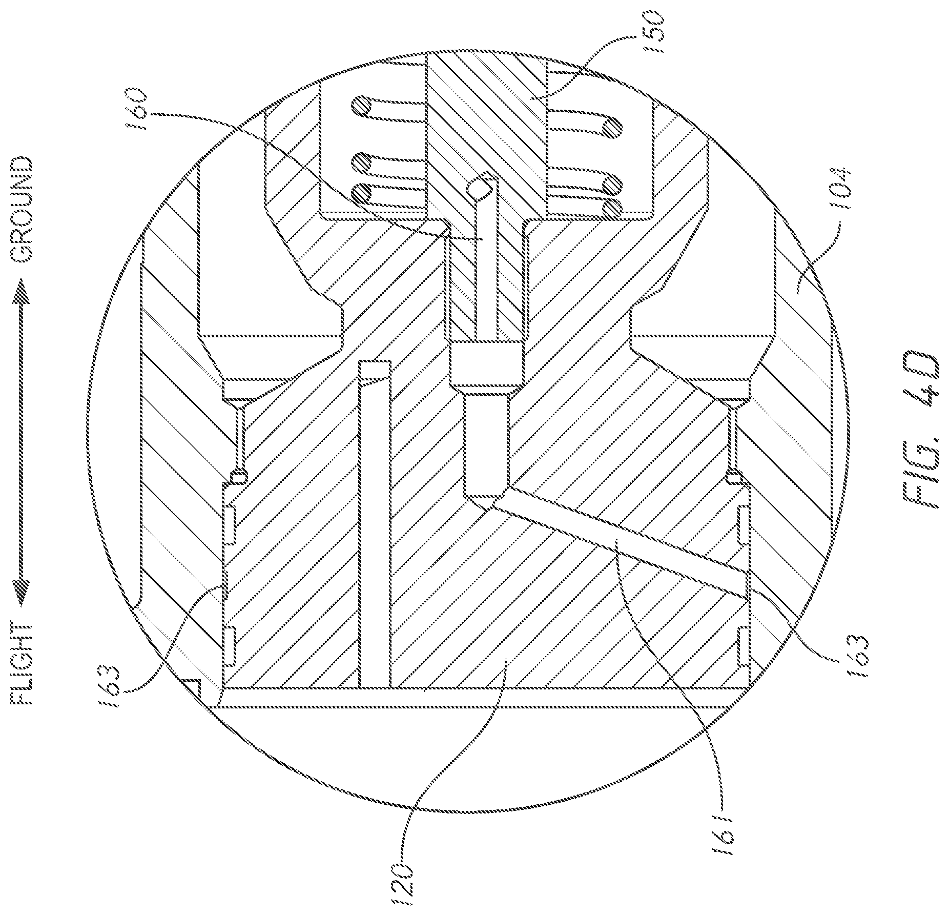 Patent US12618502 Figure 7 – Quick disconnect coupling systems and related methods