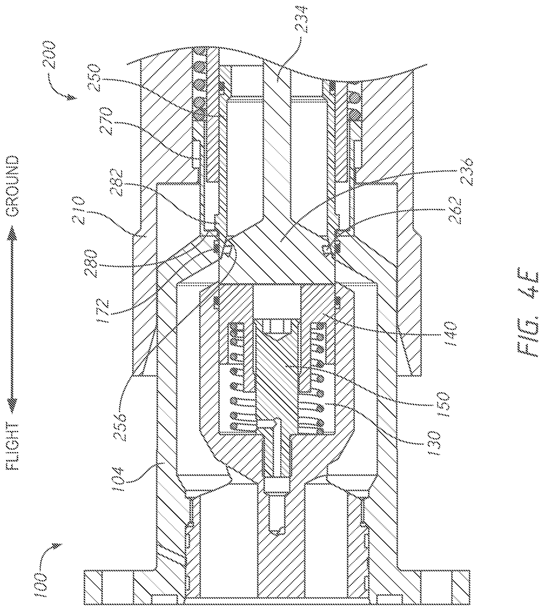 Patent US12618502 Figure 8 – Quick disconnect coupling systems and related methods