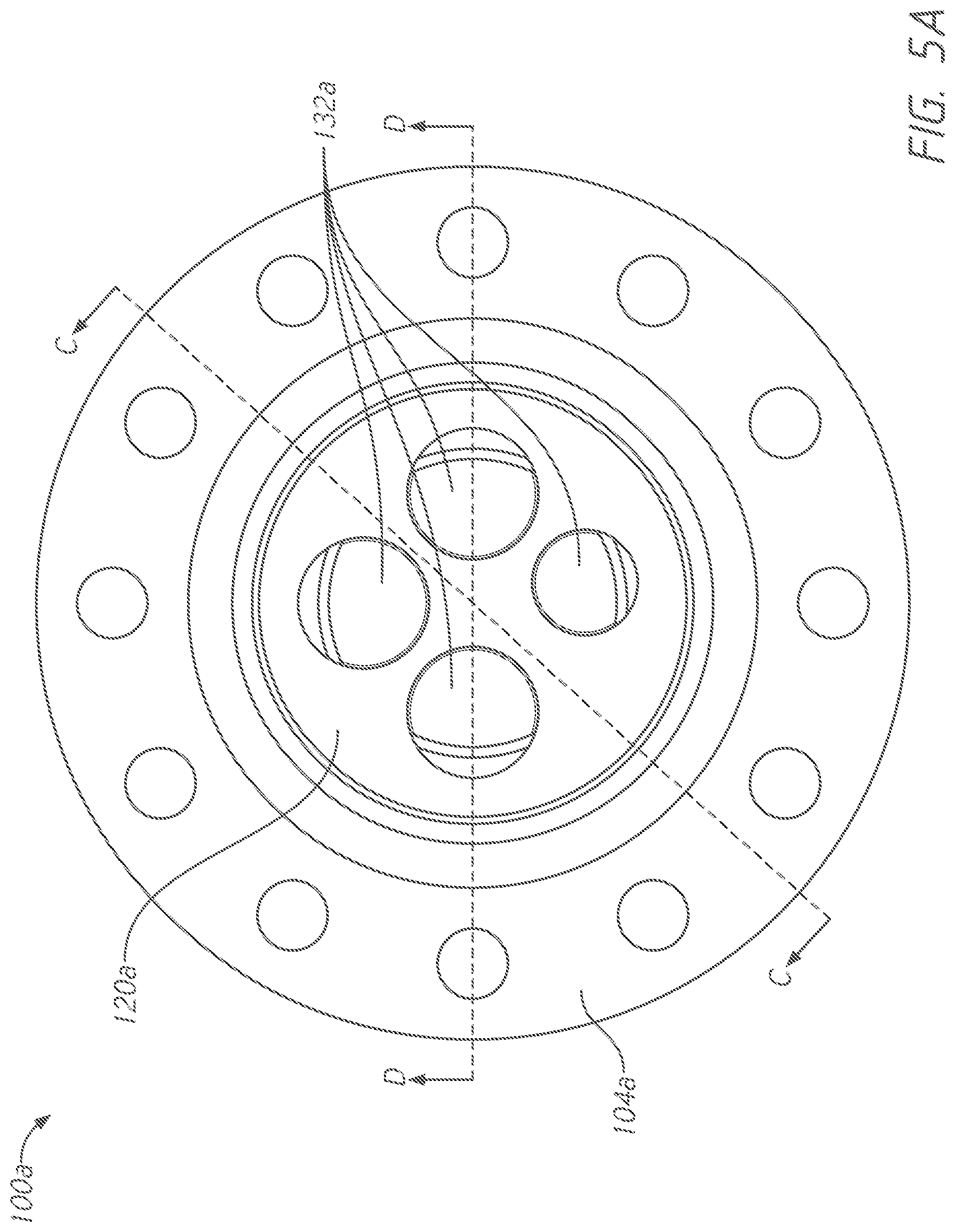 Patent US12618502 Figure 10 – Quick disconnect coupling systems and related methods