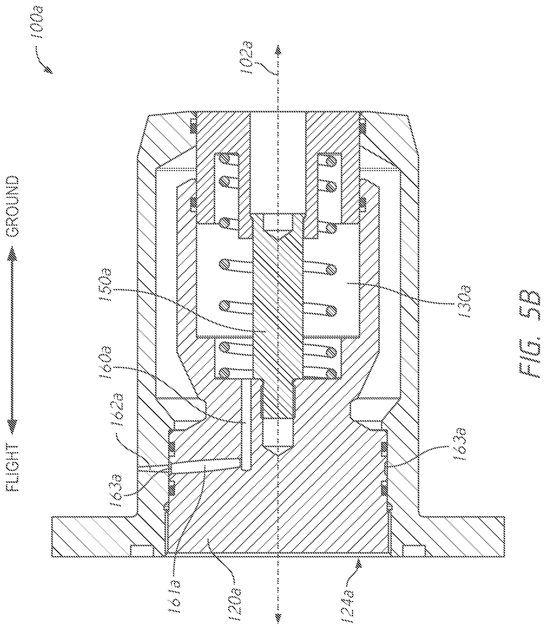 Patent US12618502 Figure 11 – Quick disconnect coupling systems and related methods