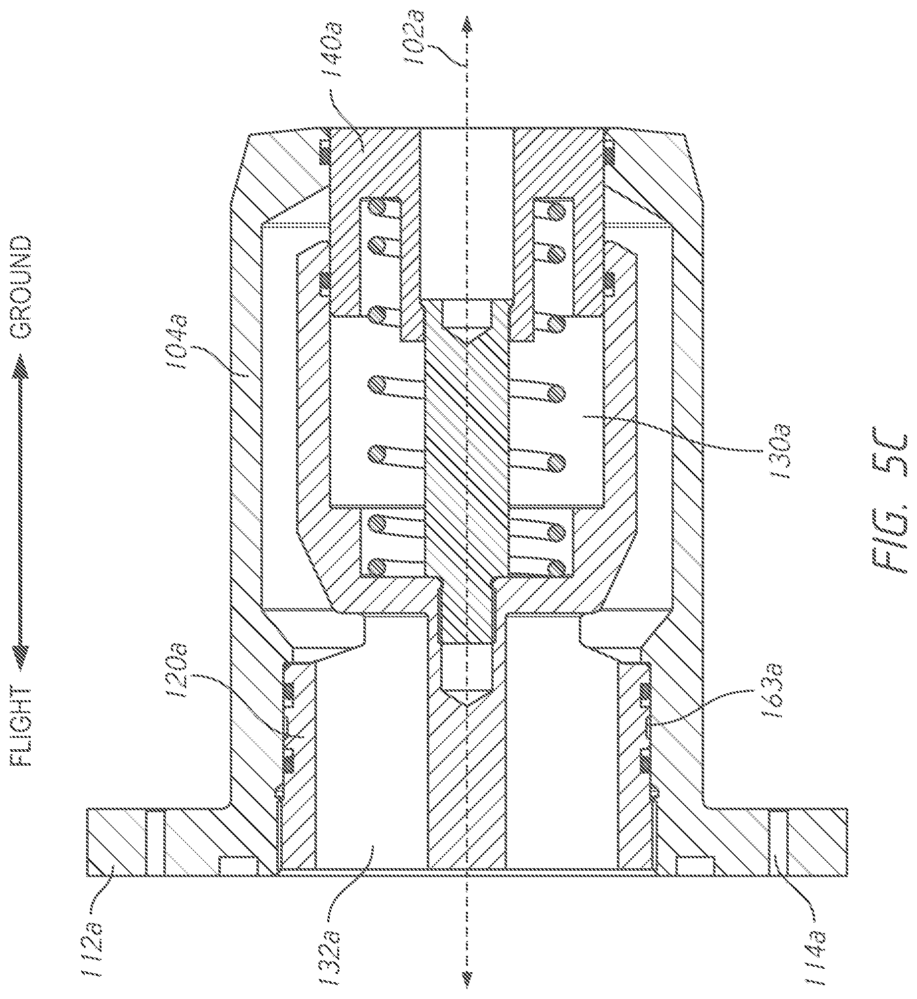 Patent US12618502 Figure 12 – Quick disconnect coupling systems and related methods