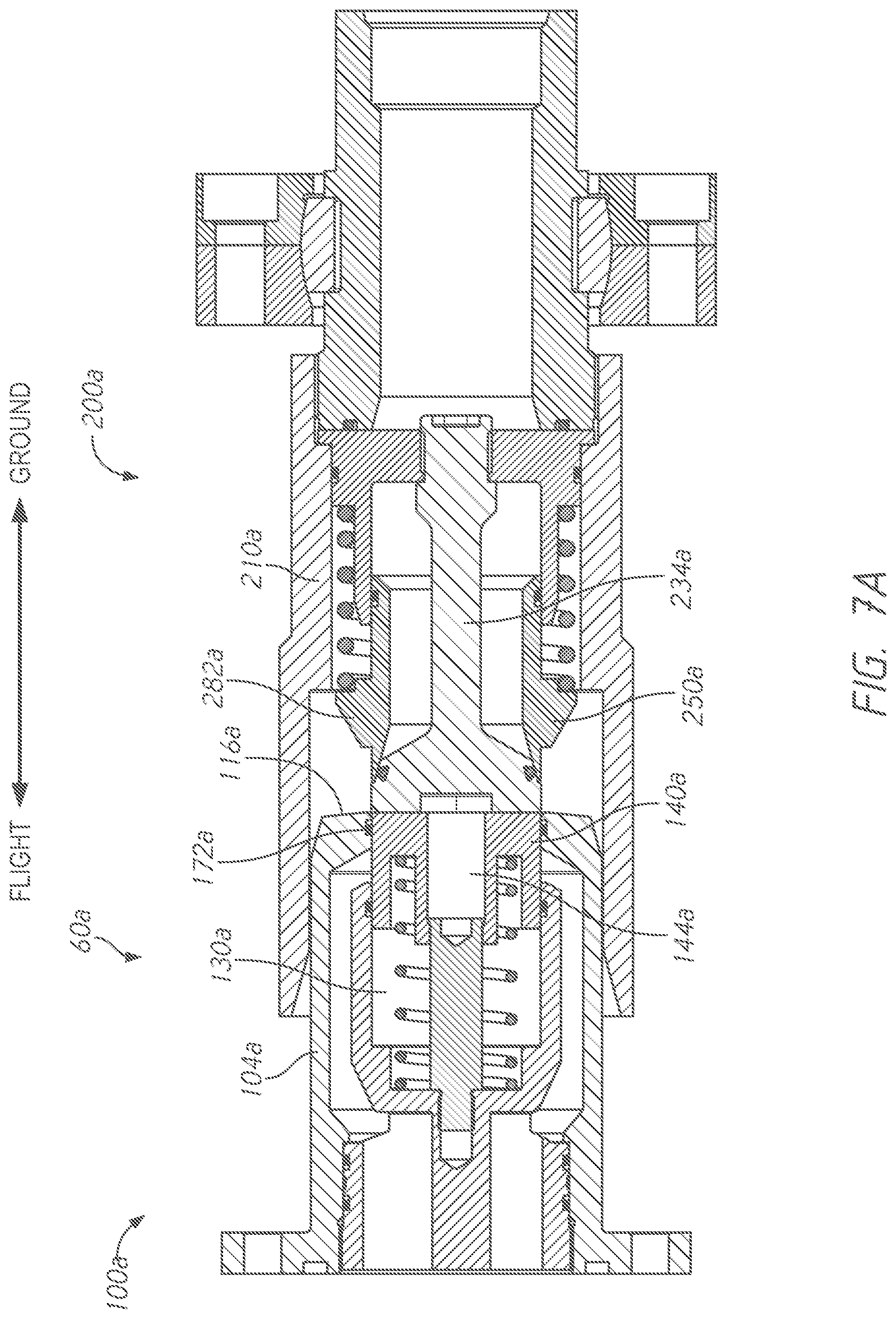 Patent US12618502 Figure 14 – Quick disconnect coupling systems and related methods