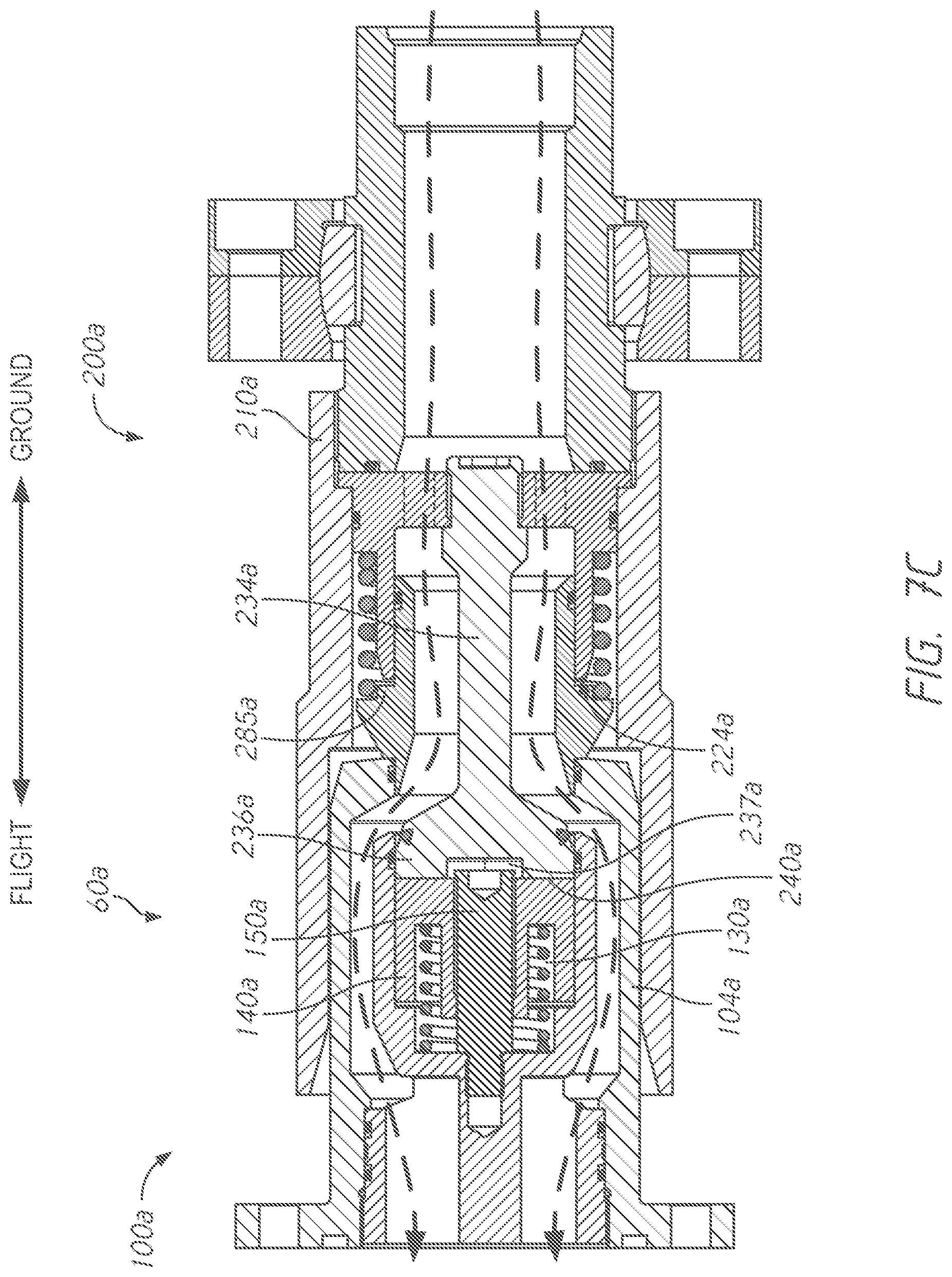 Patent US12618502 Figure 16 – Quick disconnect coupling systems and related methods