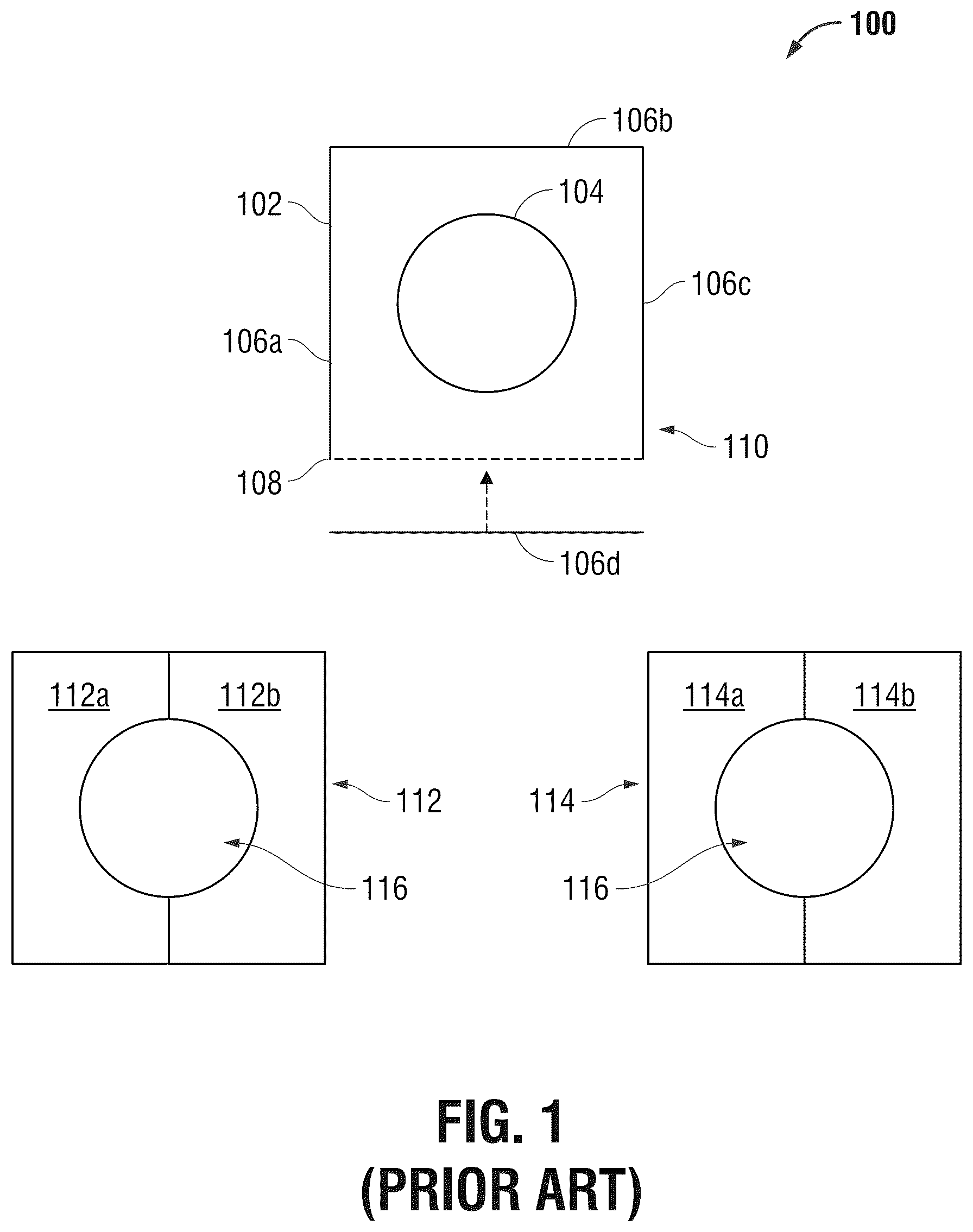 Patent US12618503 Figure 1 – System and method for containment of fluids from a compromised pipe or piping system