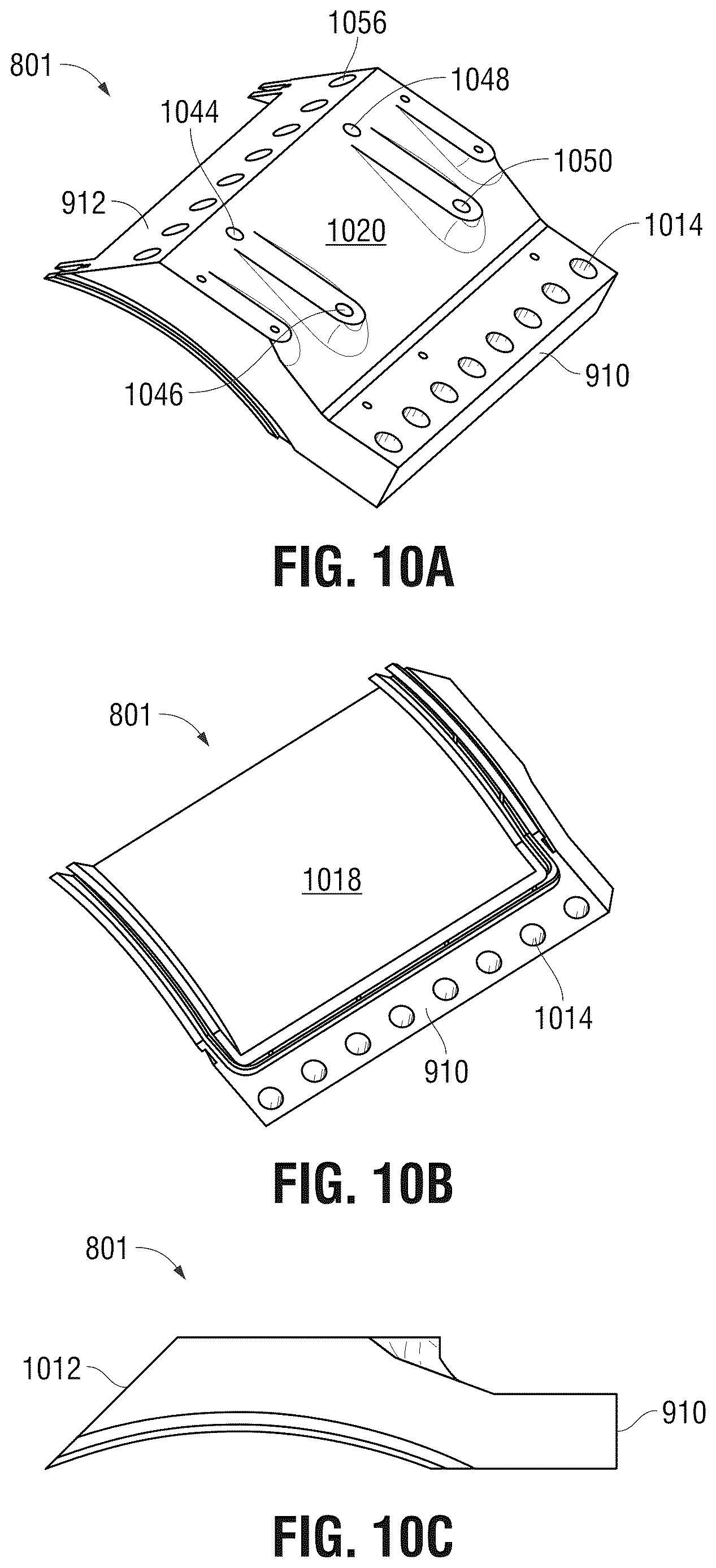 Patent US12618503 Figure 10 – System and method for containment of fluids from a compromised pipe or piping system