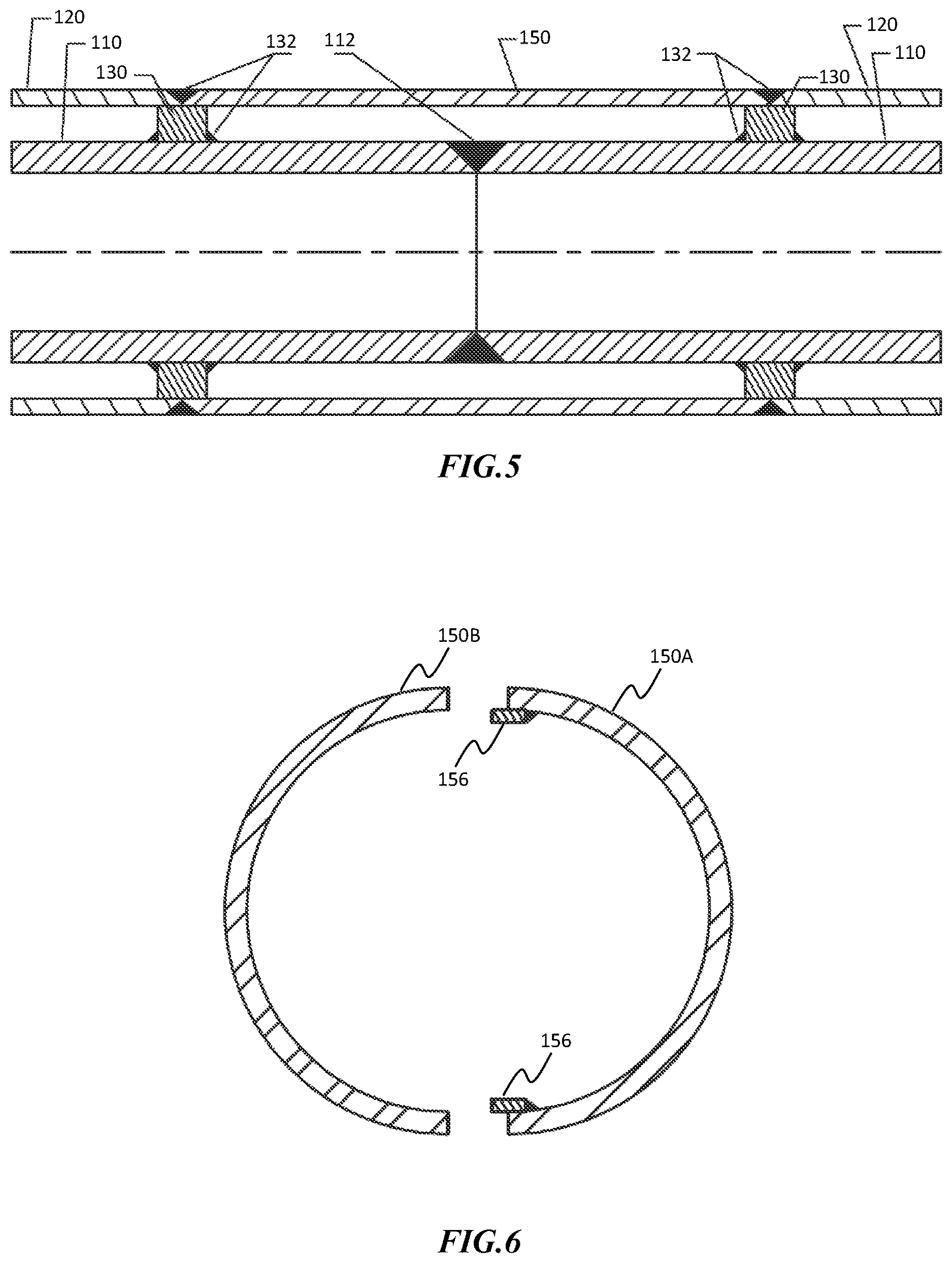 Patent US12618505 Figure 3 – Insulated welded joint for pipe-in-pipe systems