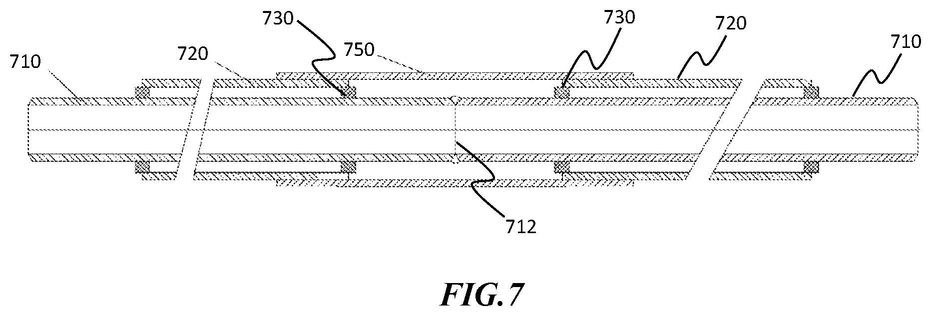 Patent US12618505 Figure 4 – Insulated welded joint for pipe-in-pipe systems