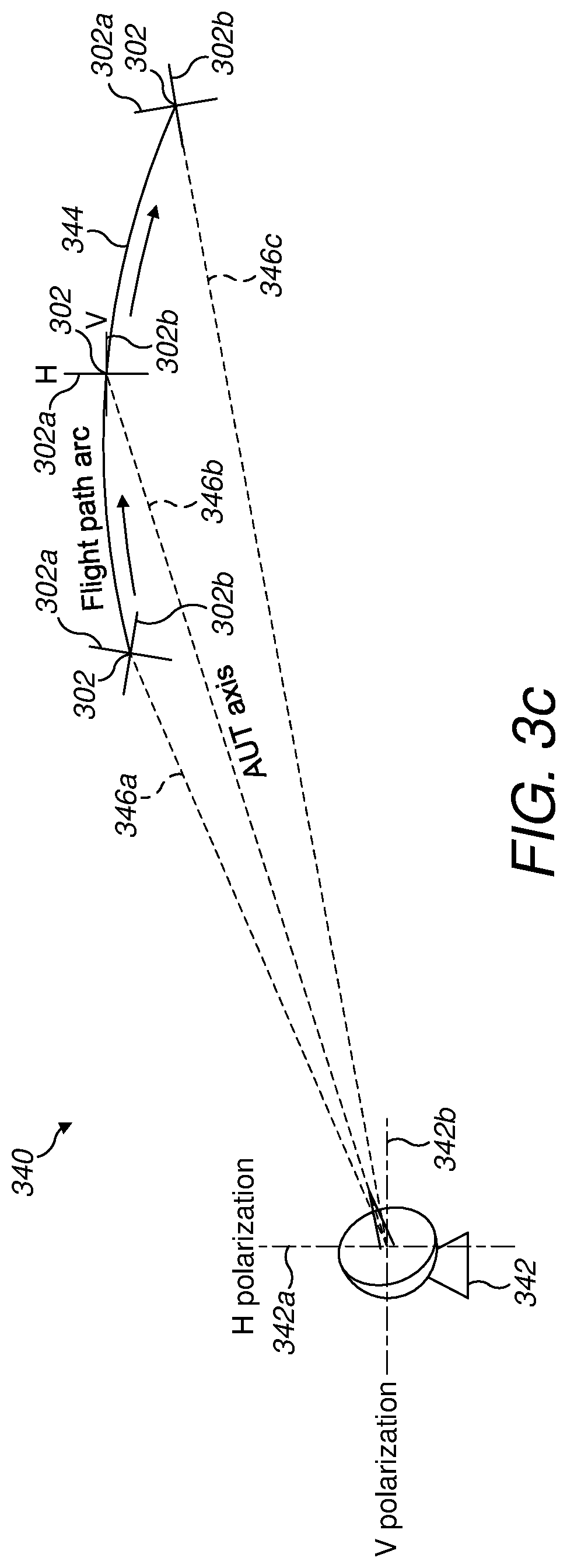 Patent US12618507 Figure 9 – Gimbal stabilisation system