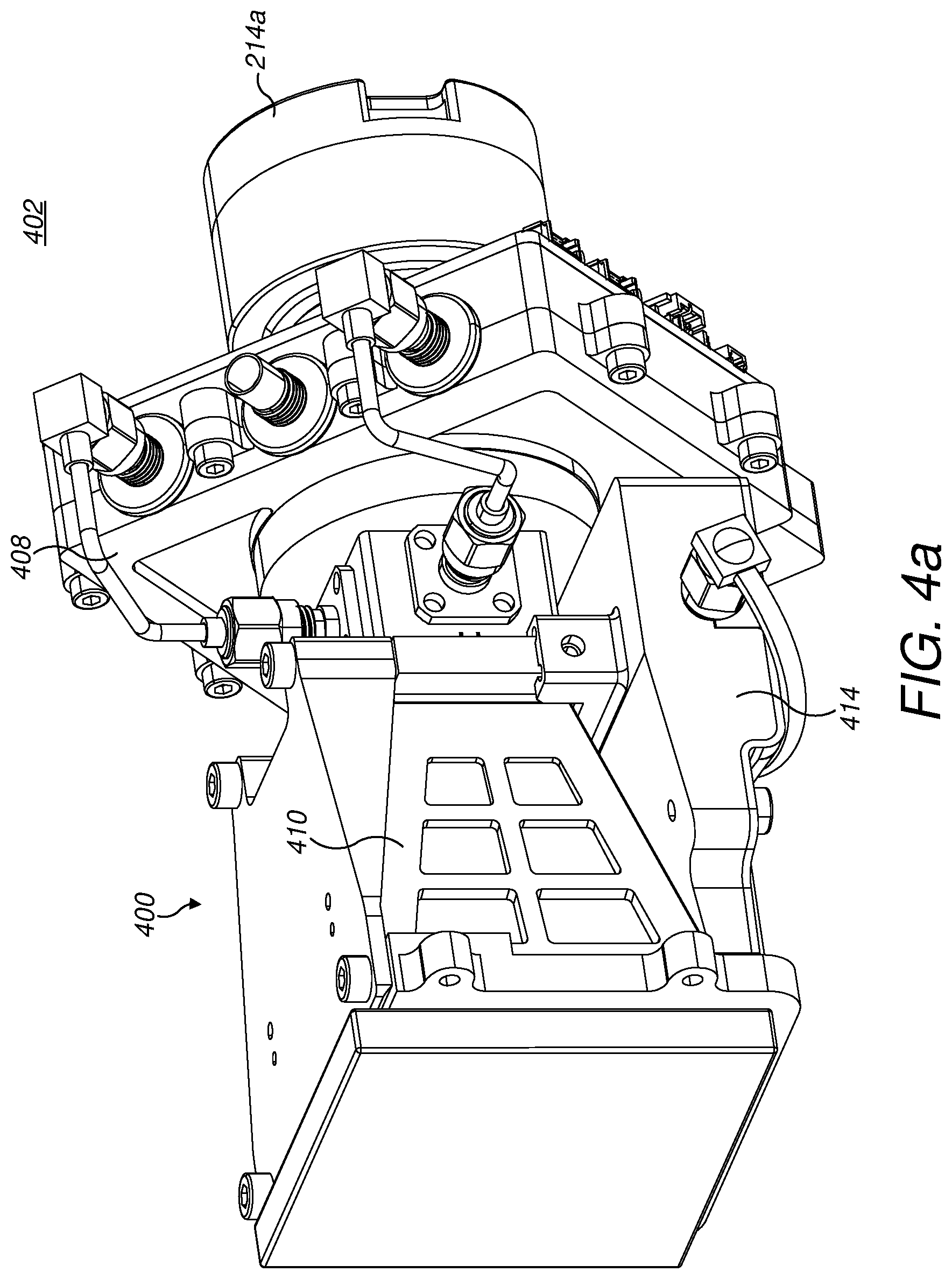 Patent US12618507 Figure 10 – Gimbal stabilisation system
