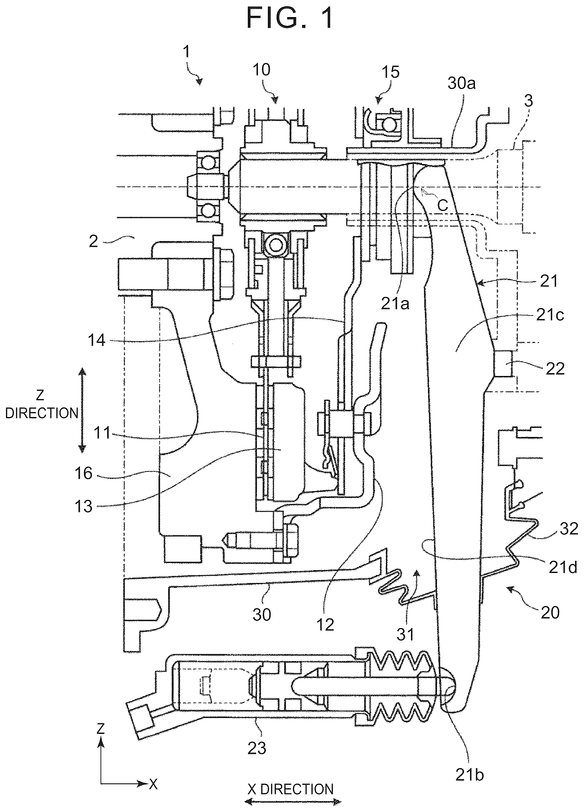 Patent US12618513 — Guide jig — Figure 1