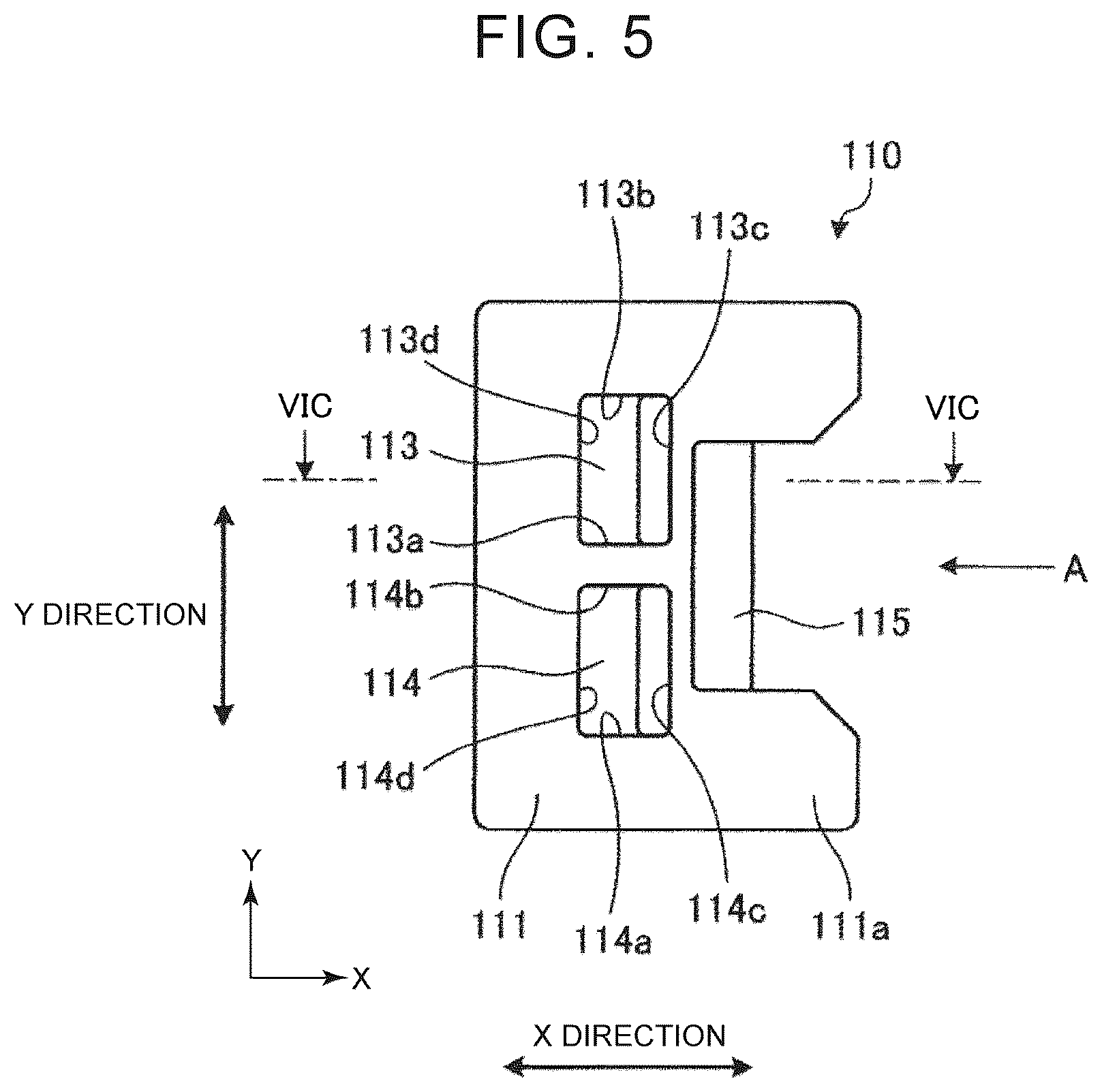 Patent US12618513 Figure 5 – Guide jig