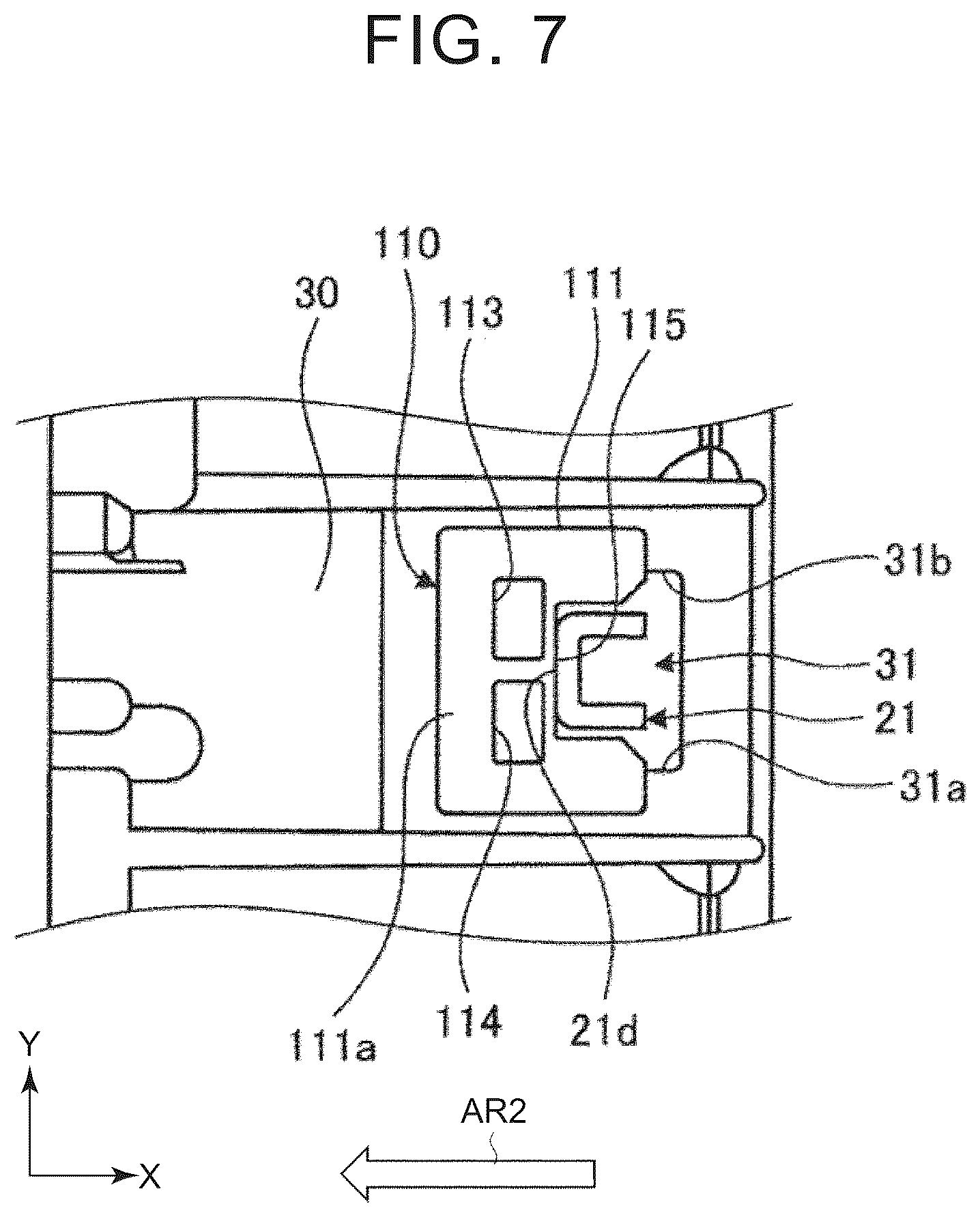 Patent US12618513 Figure 8 – Guide jig
