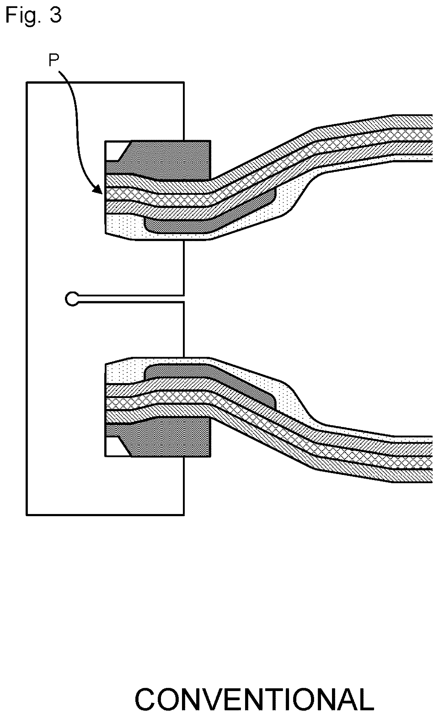 Patent US12618516 Figure 3 – Tank and method of manufacturing the same