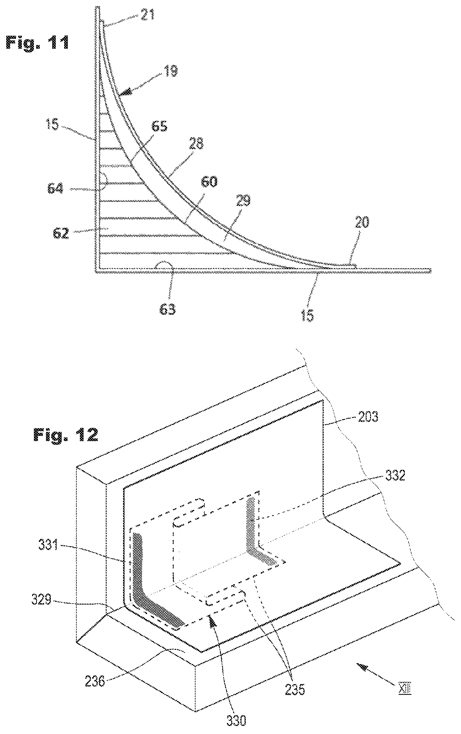 Patent US12618520 Figure 6 – Sealed and thermally insulating tank