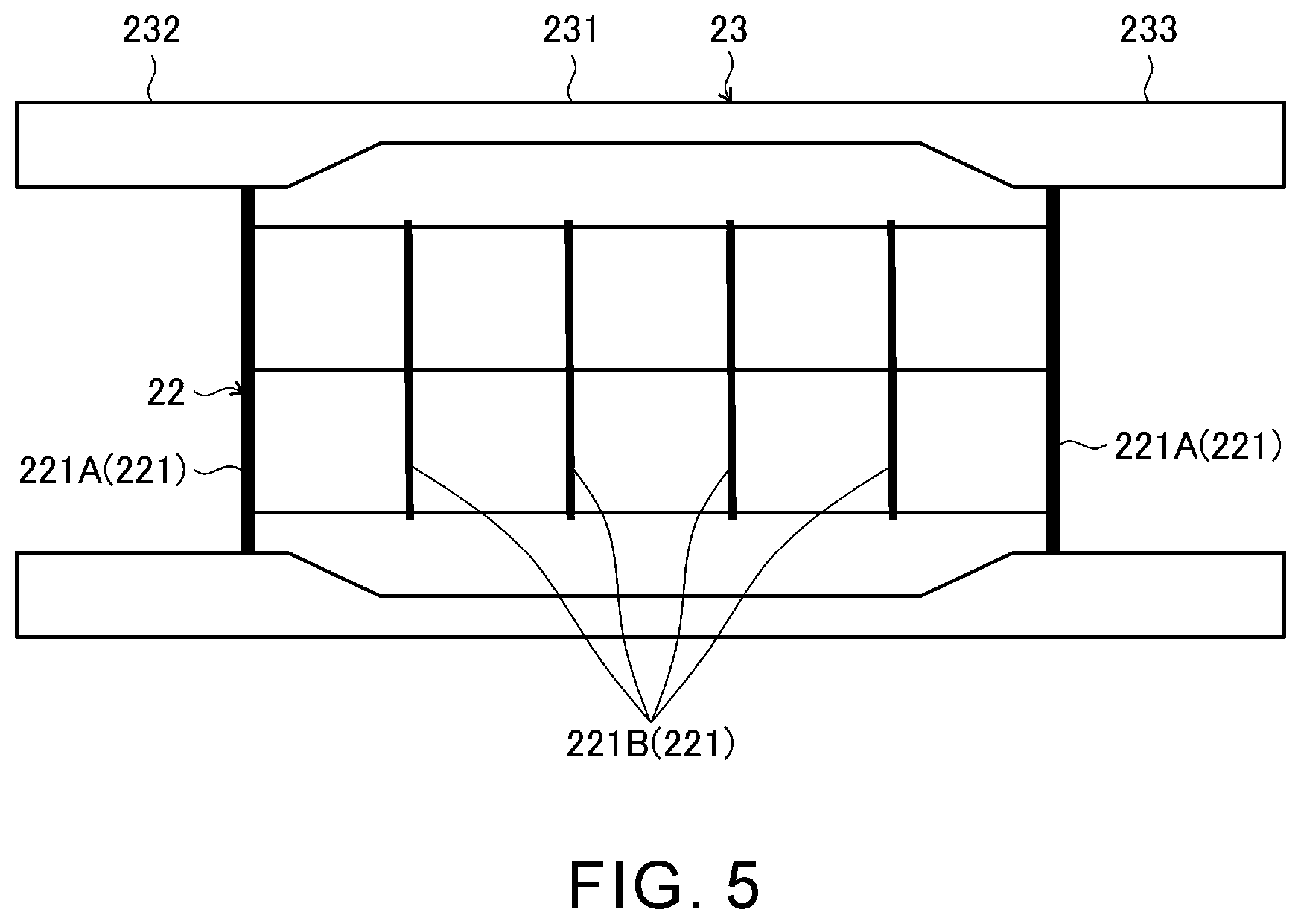 Patent US12618523 Figure 5 – Liquid tank, rocket, and method of manufacturing liquid tank