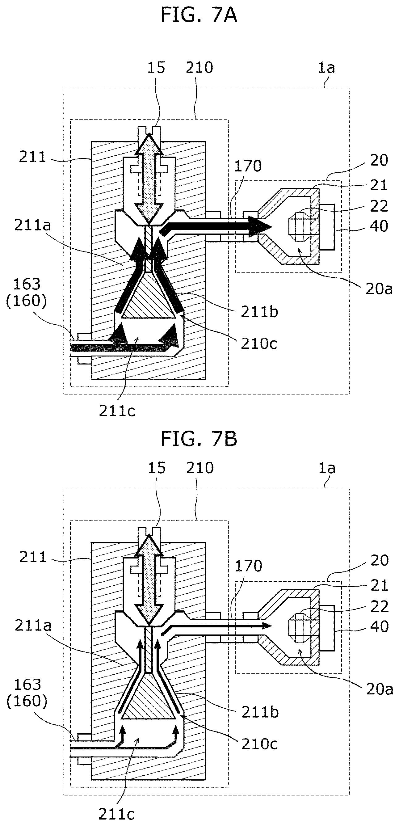 Patent US12618524 Figure 7 – Gas detection system and gas detection method