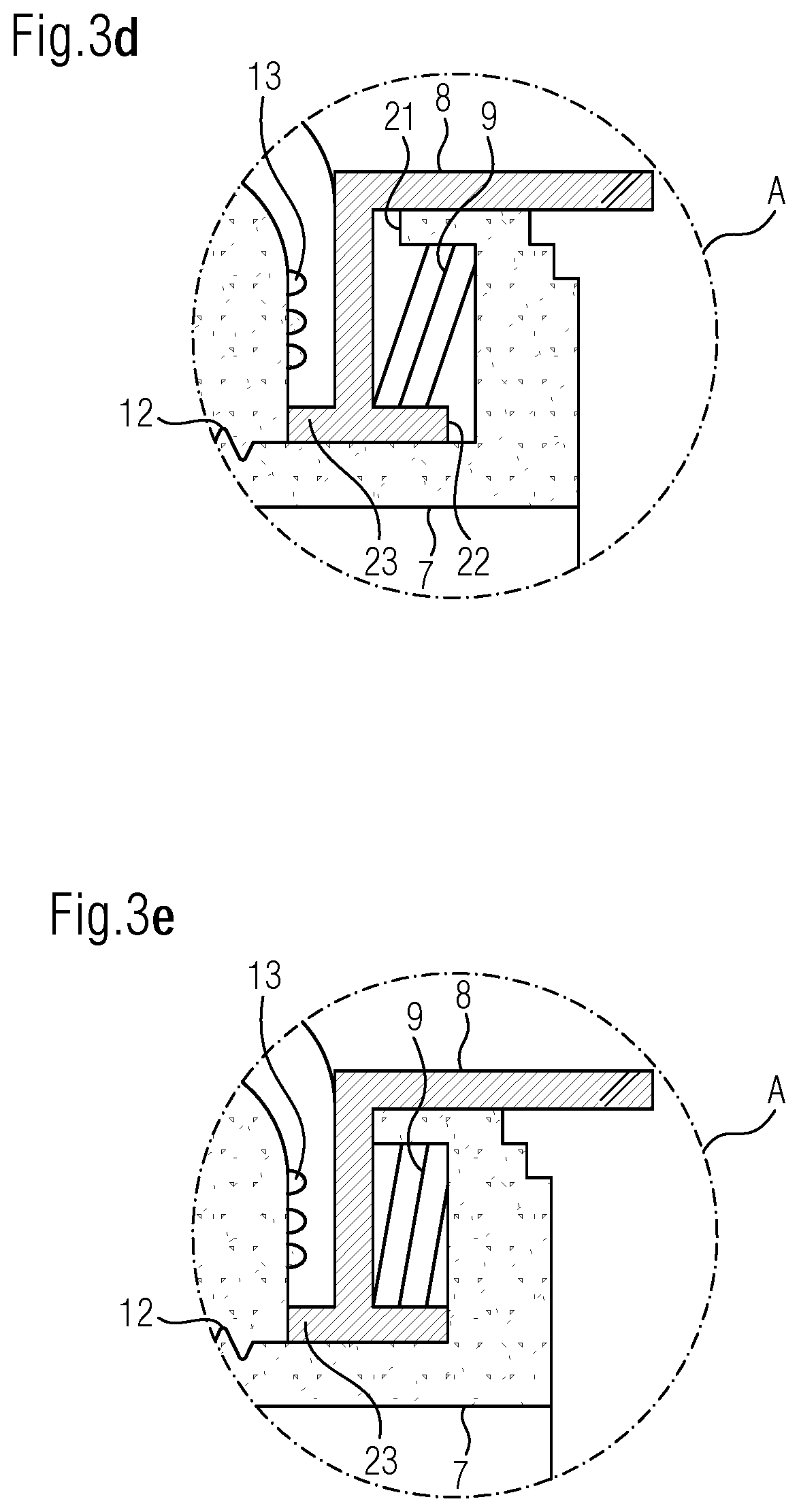 Patent US12618525 Figure 5 – Pressure tank for gas-operated vehicle