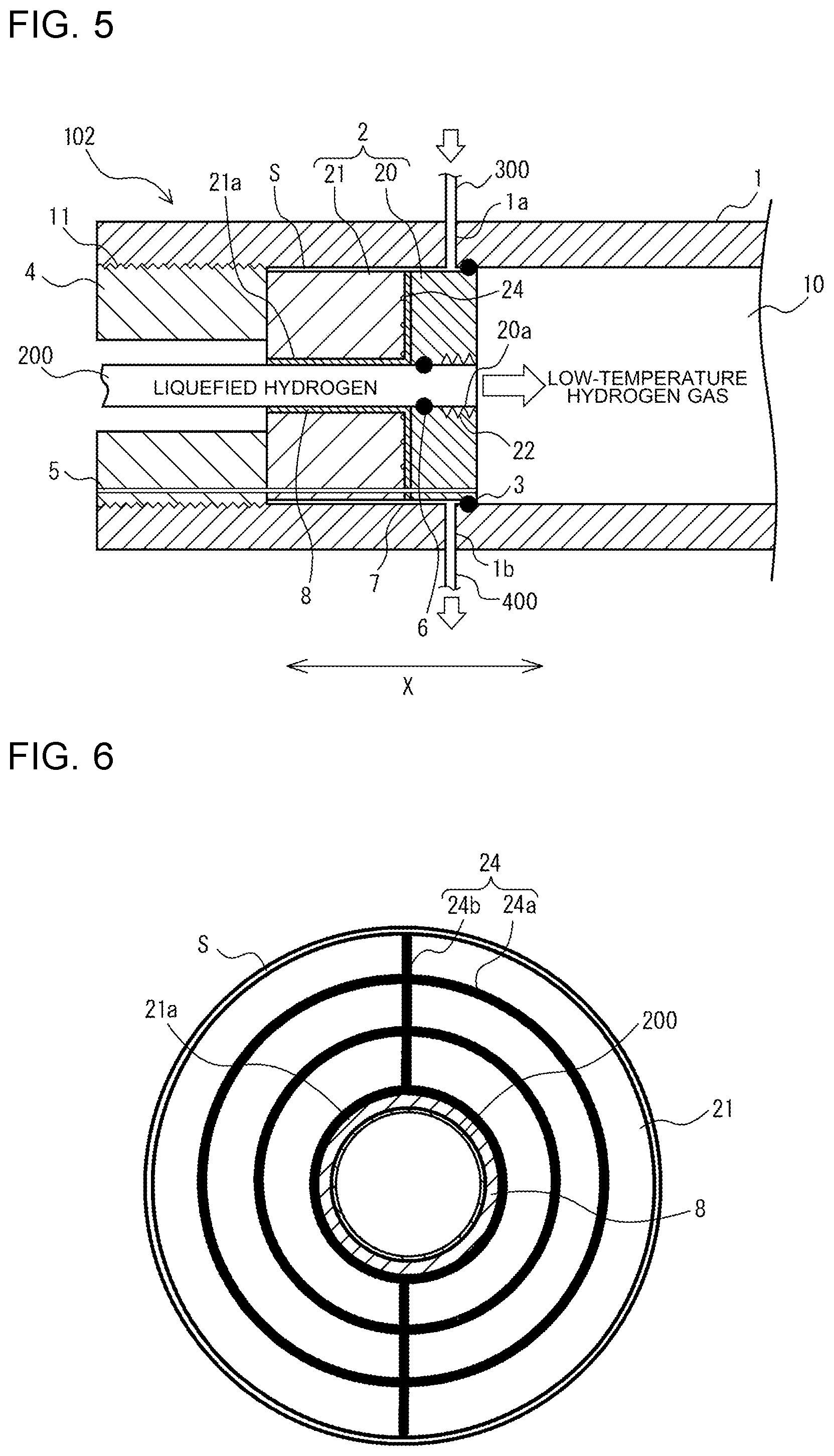 Patent US12618528 Figure 3 – Pressure accumulator