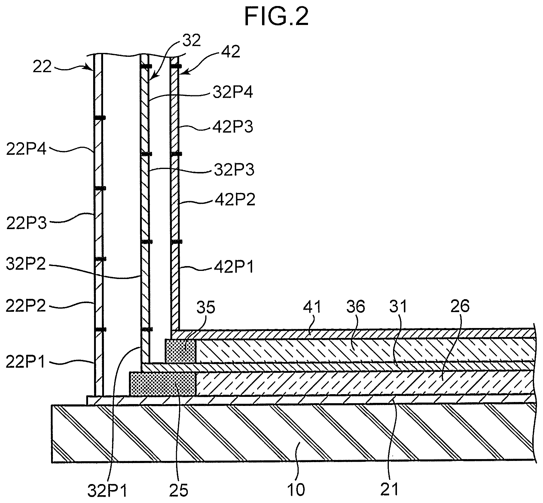 Patent US12618530 Figure 2 – Triple-shell tank