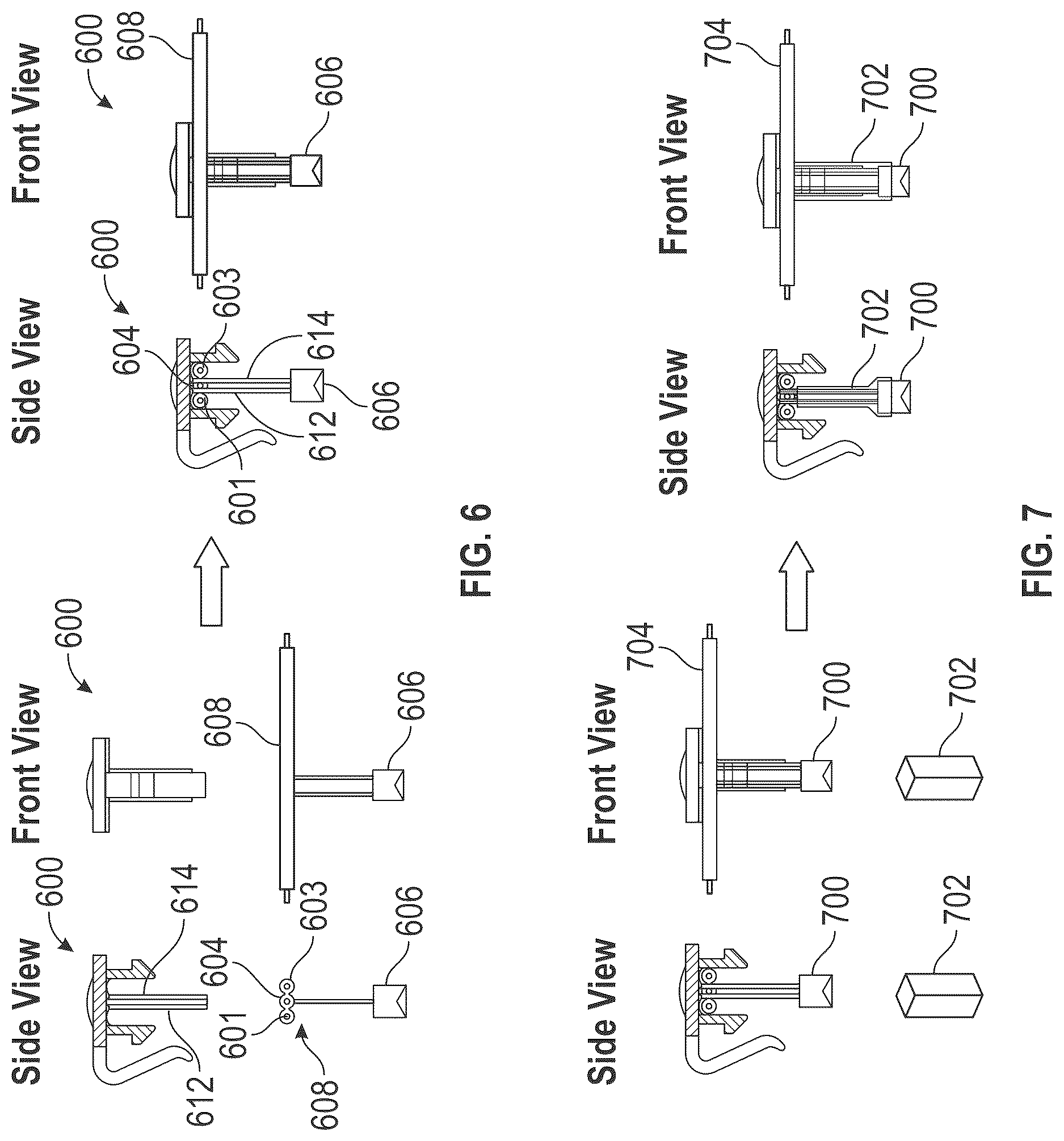 Patent US12618533 Figure 5 – Three-wire flat cable high-voltage plug-in light string and method of making thereof