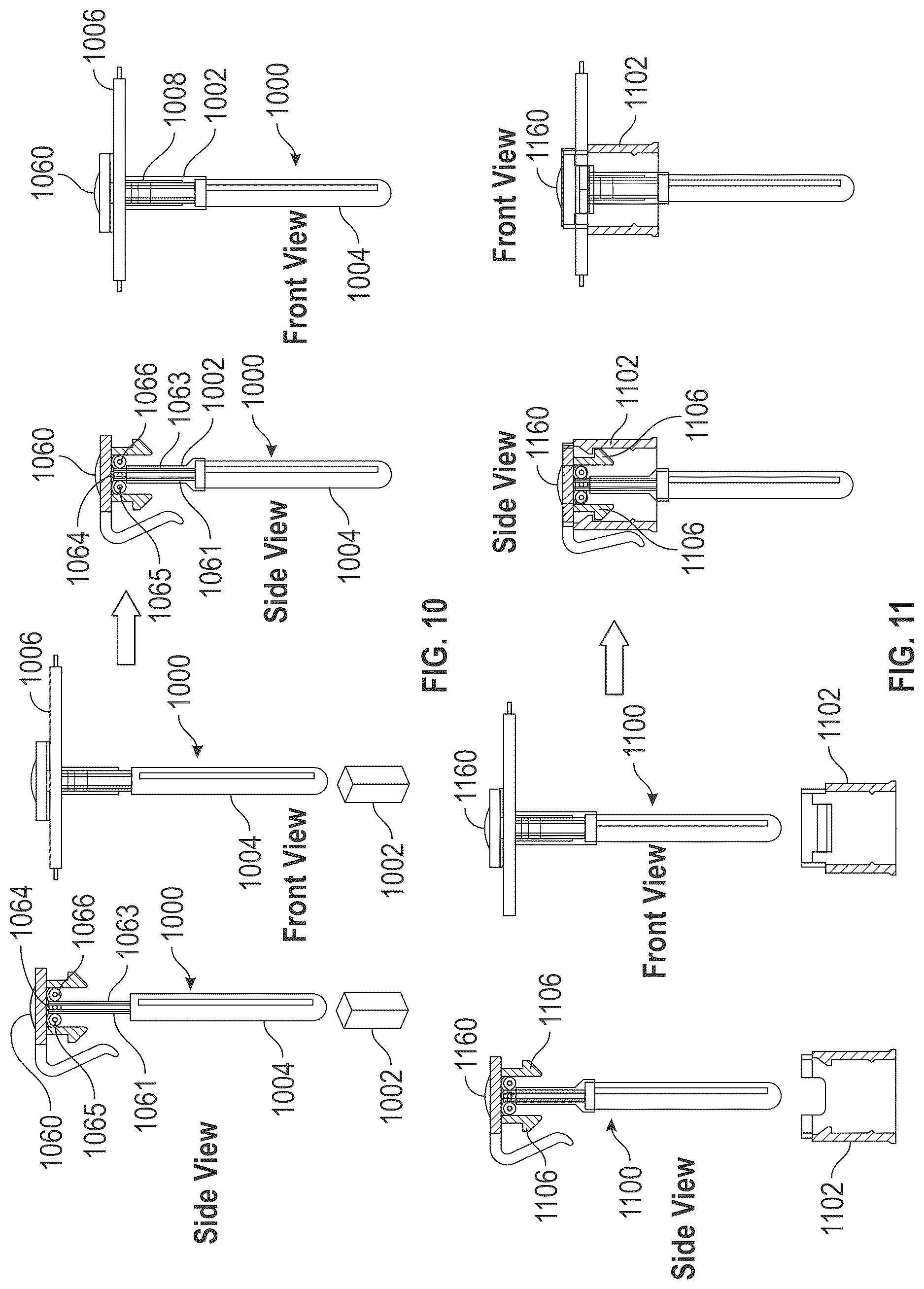Patent US12618533 Figure 7 – Three-wire flat cable high-voltage plug-in light string and method of making thereof