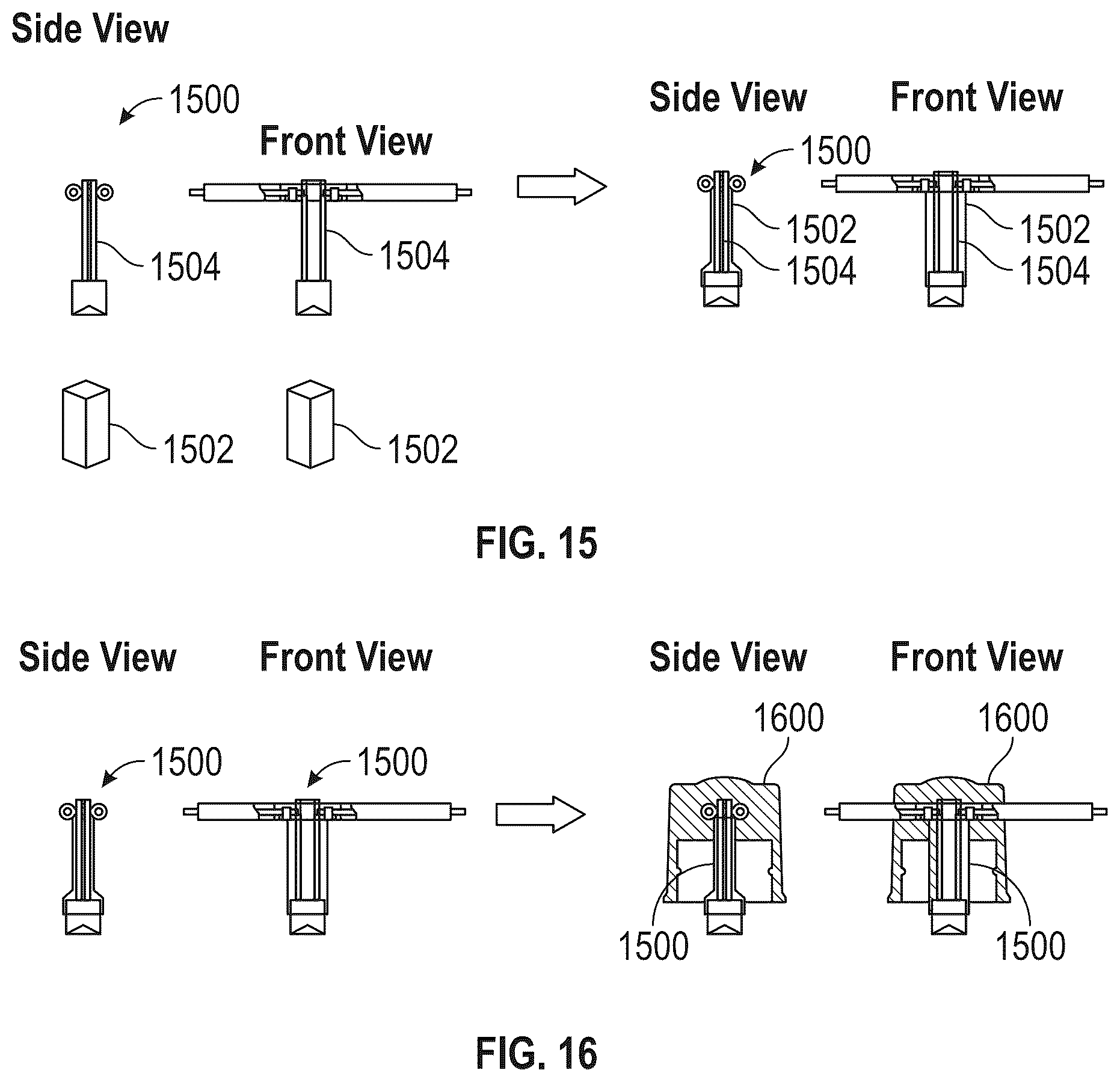 Patent US12618533 Figure 10 – Three-wire flat cable high-voltage plug-in light string and method of making thereof
