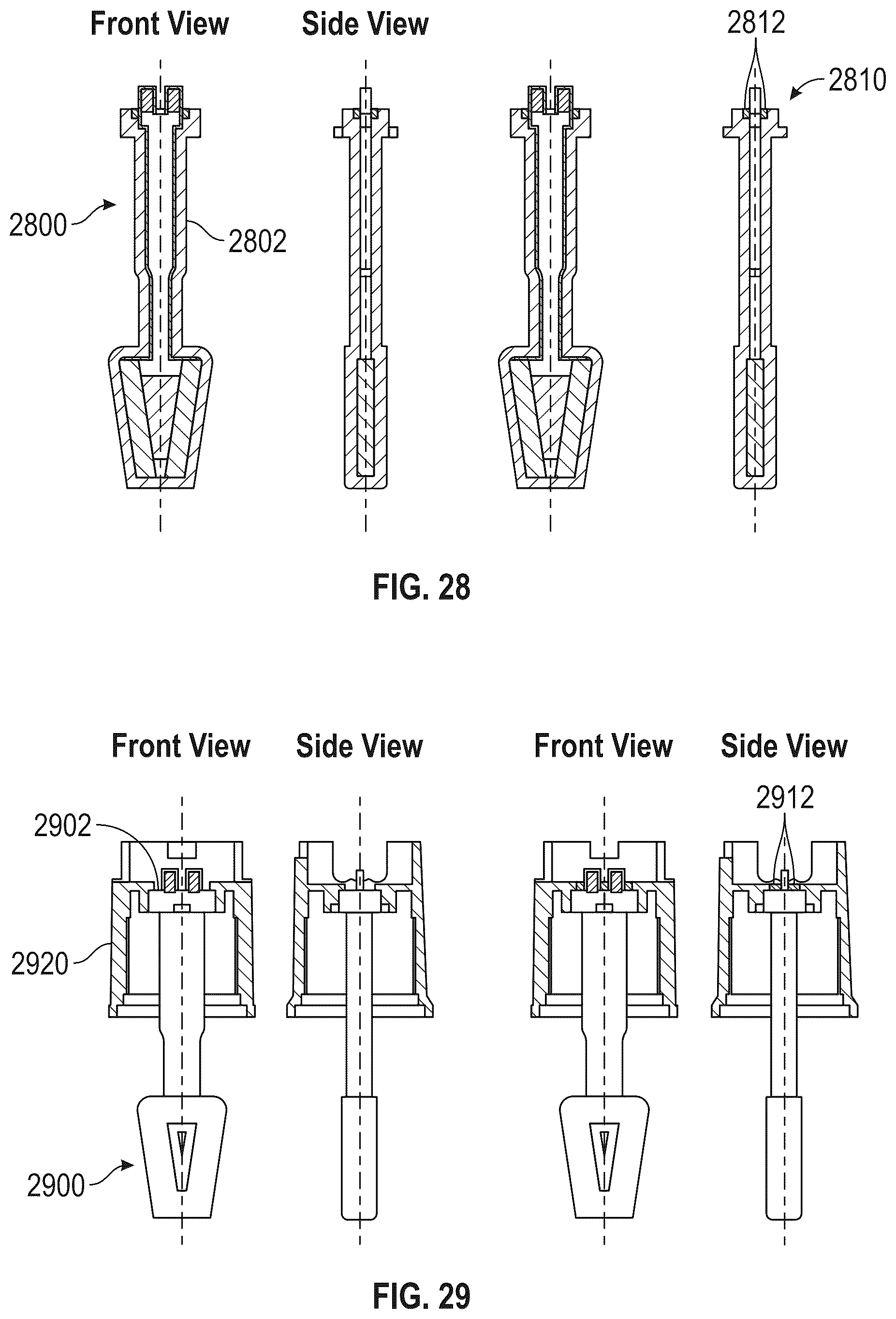 Patent US12618533 Figure 18 – Three-wire flat cable high-voltage plug-in light string and method of making thereof