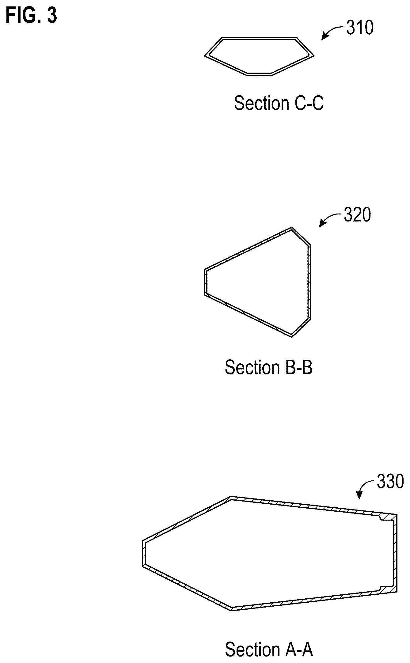 Patent US12618534 Figure 3 – Multi-functional streetlight
