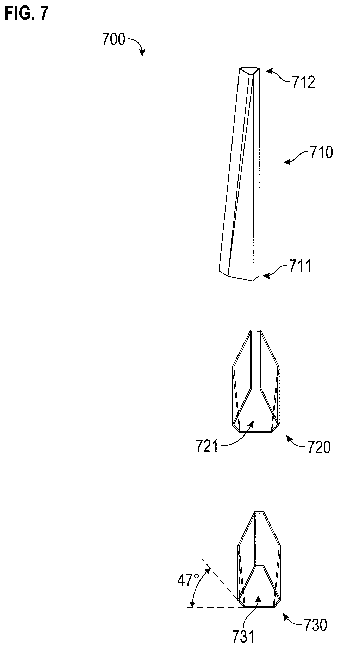 Patent US12618534 Figure 6 – Multi-functional streetlight