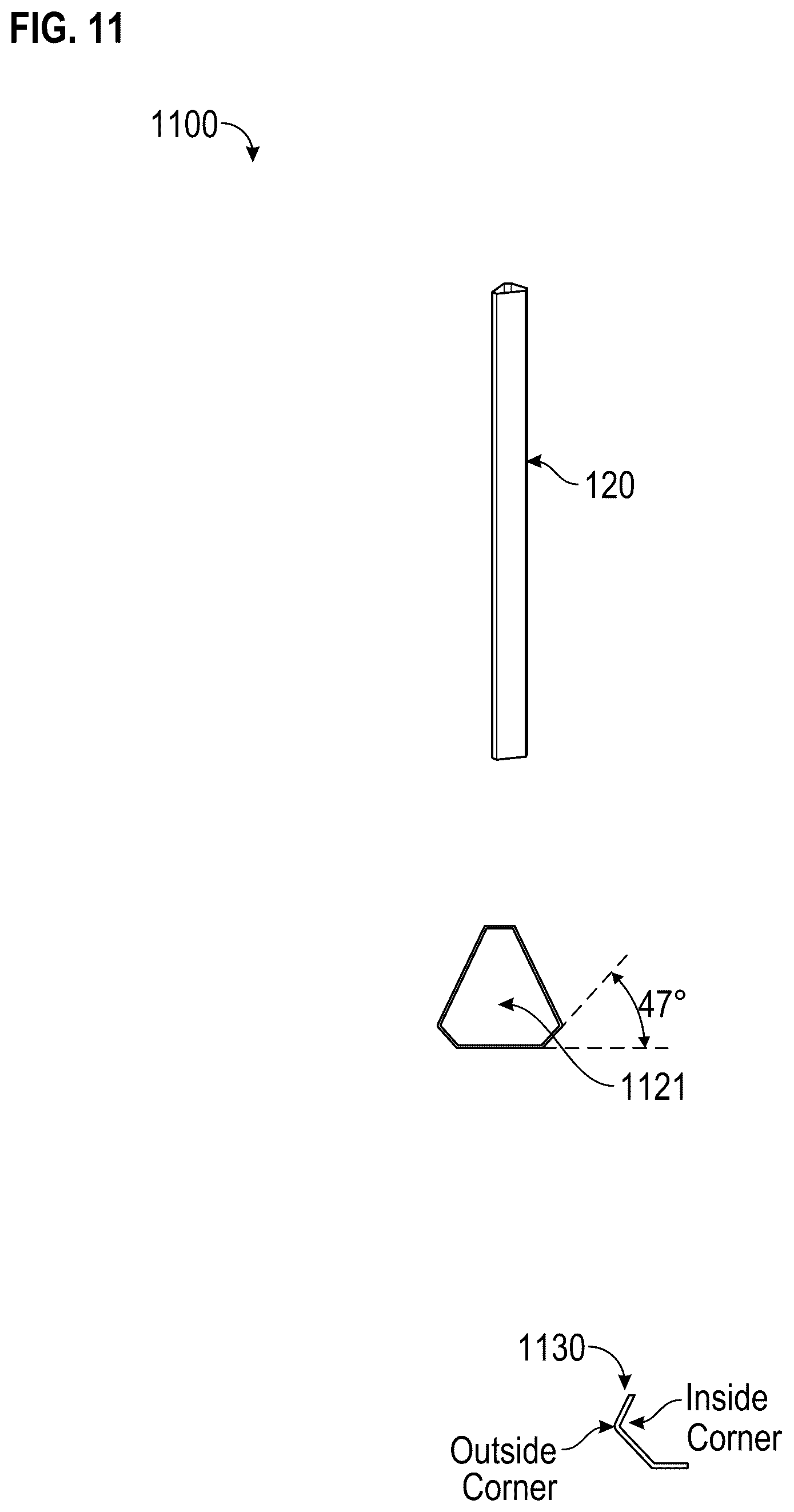 Patent US12618534 Figure 10 – Multi-functional streetlight