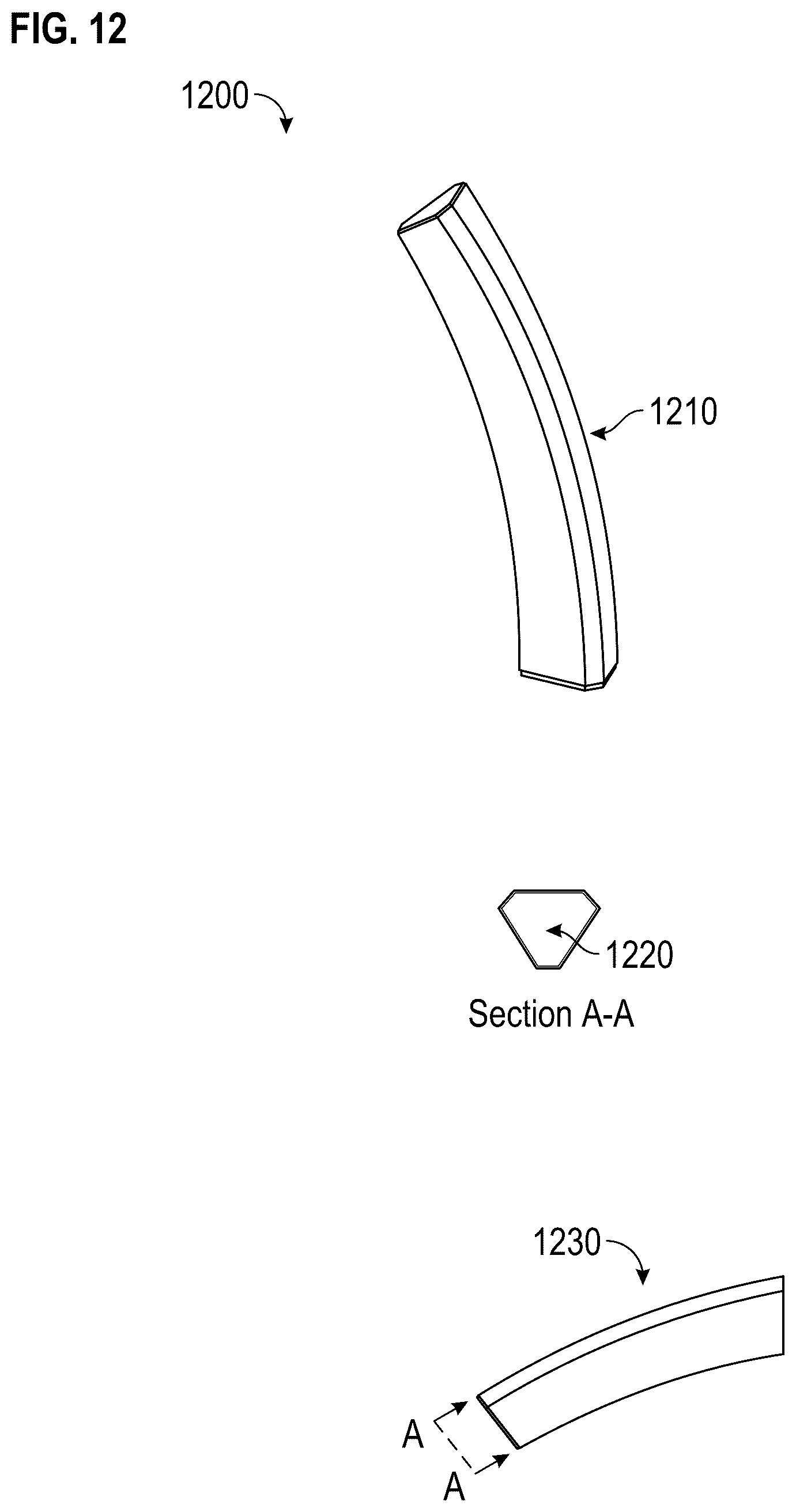 Patent US12618534 Figure 11 – Multi-functional streetlight