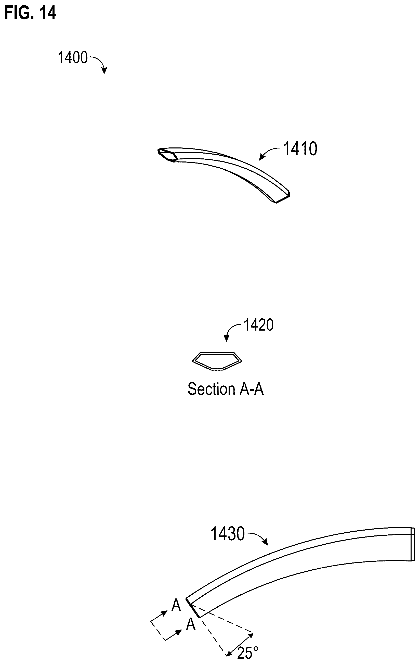 Patent US12618534 Figure 13 – Multi-functional streetlight