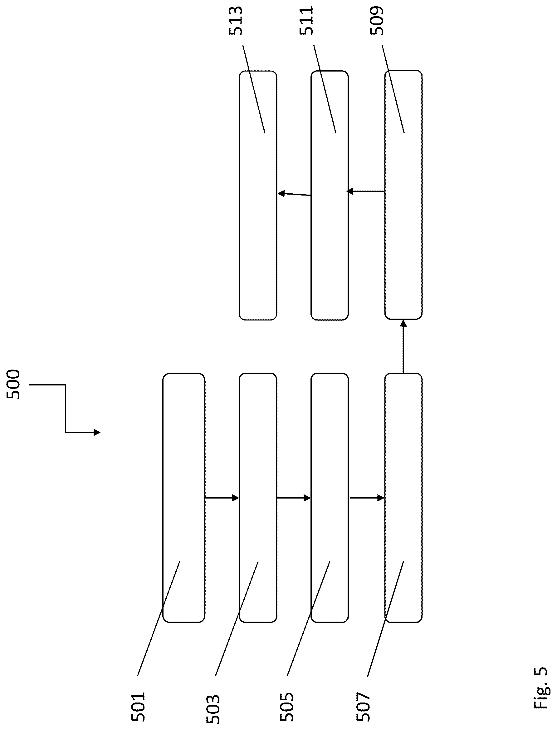 Patent US12618536 Figure 5 – Housing module for a lighting element