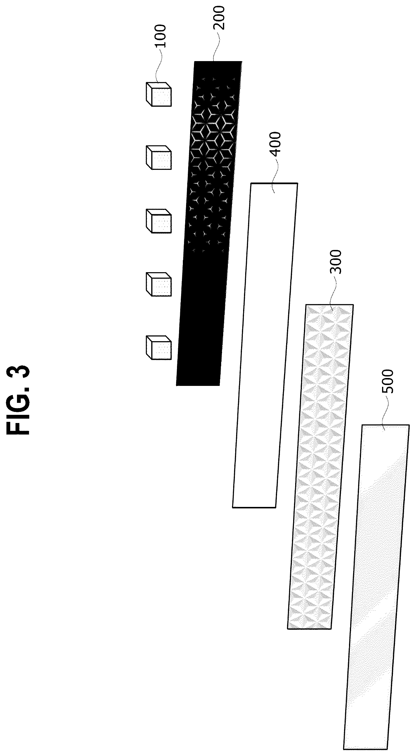 Patent US12618539 Figure 3 – Lighting device for vehicle