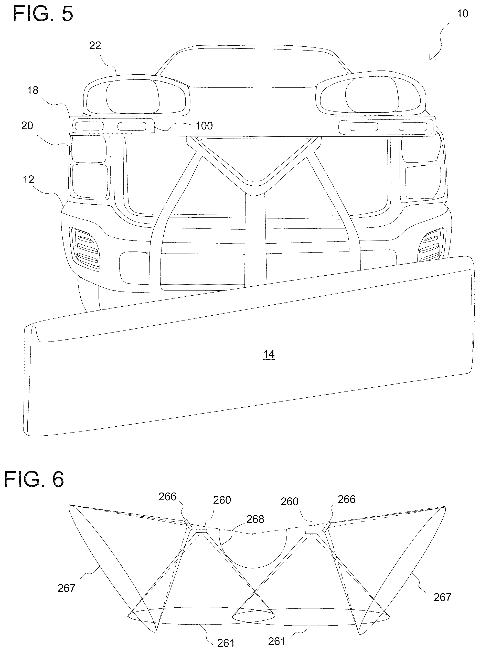 Patent US12618540 Figure 3 – Customizable modular lighting safety system