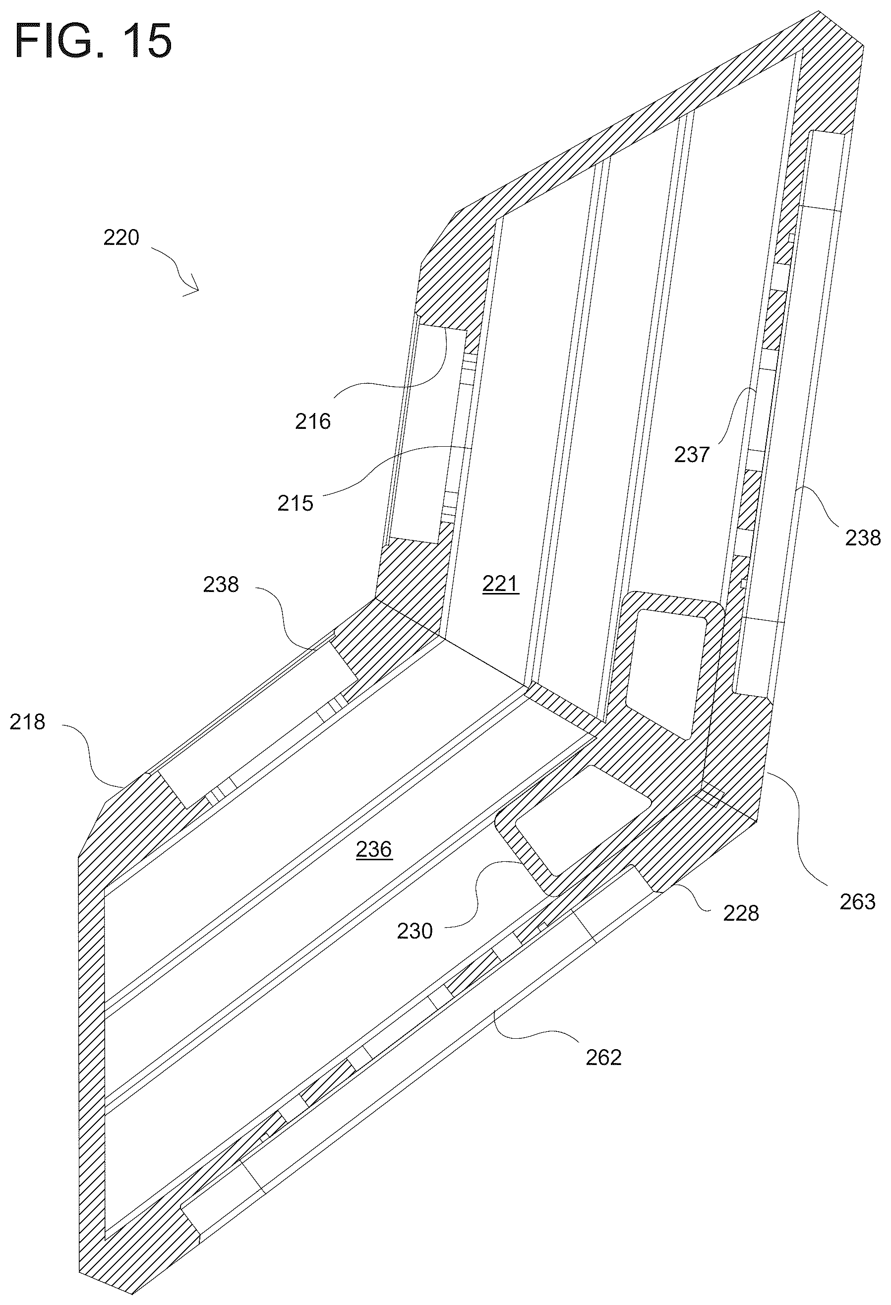 Patent US12618540 Figure 10 – Customizable modular lighting safety system