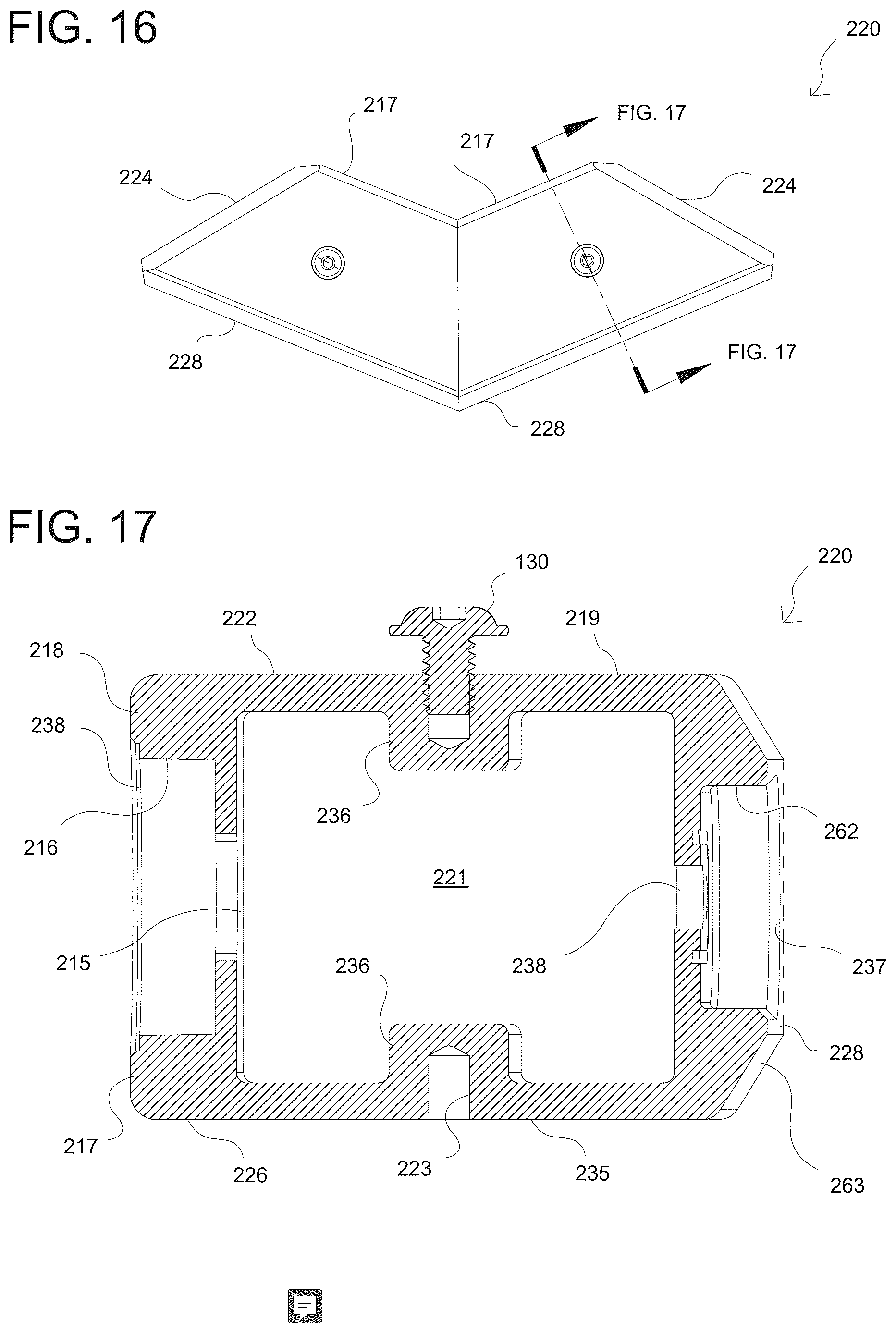 Patent US12618540 Figure 11 – Customizable modular lighting safety system