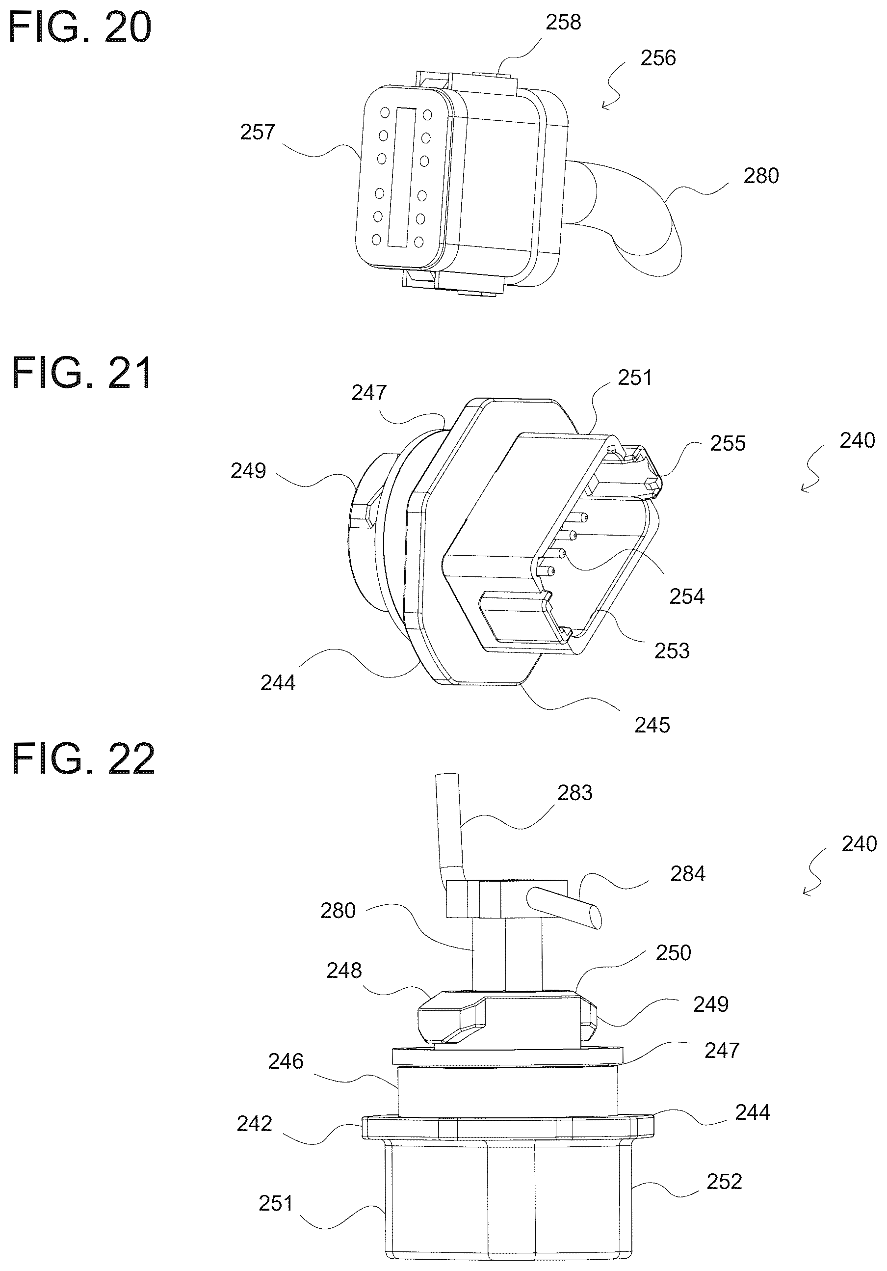 Patent US12618540 Figure 13 – Customizable modular lighting safety system