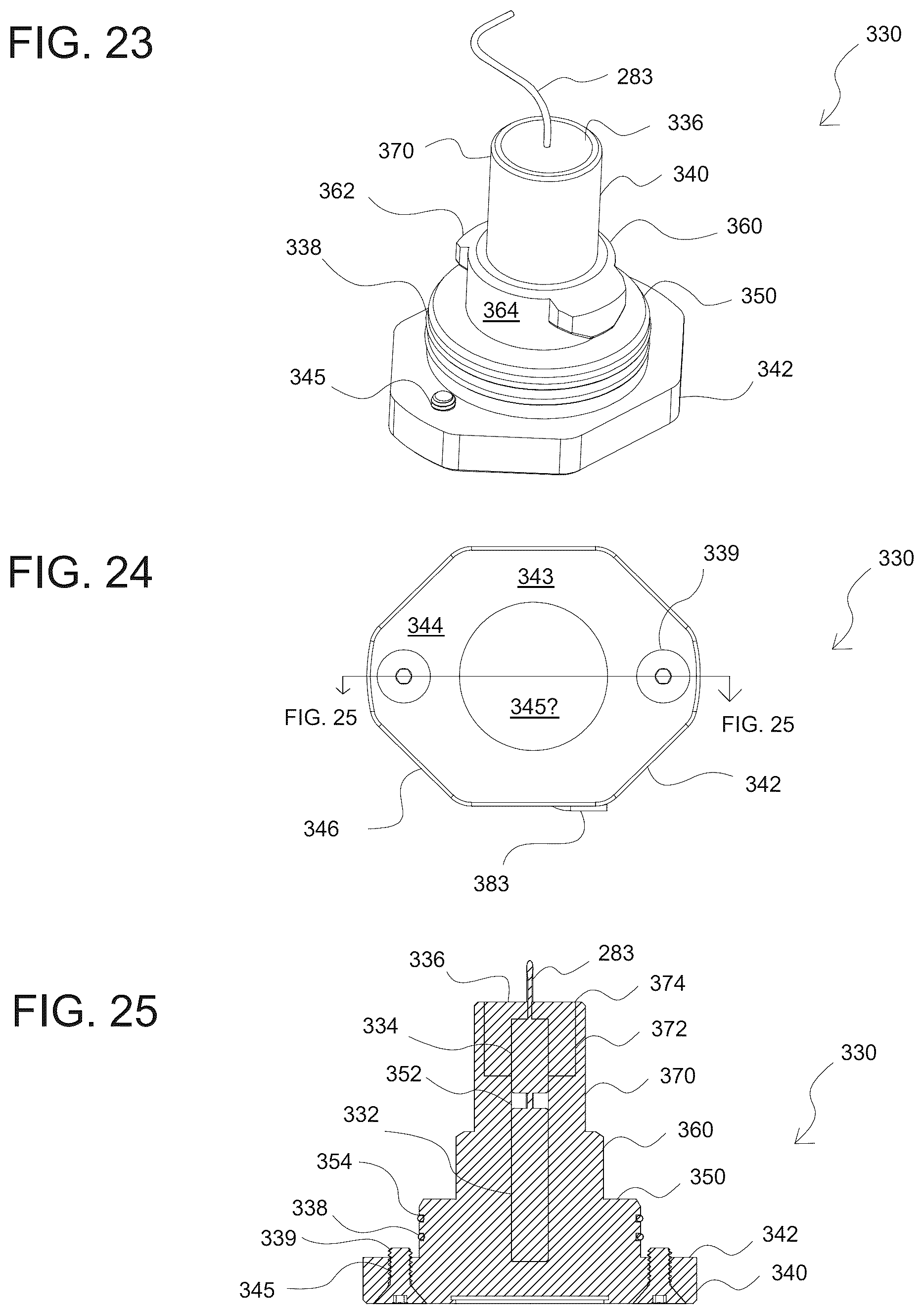 Patent US12618540 Figure 14 – Customizable modular lighting safety system
