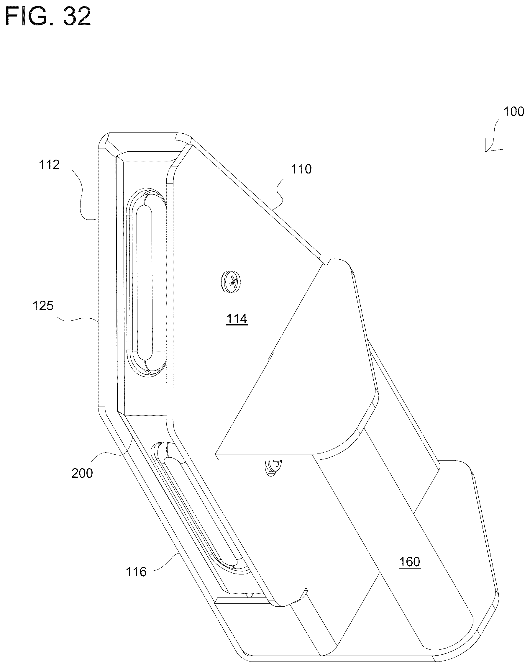 Patent US12618540 Figure 18 – Customizable modular lighting safety system
