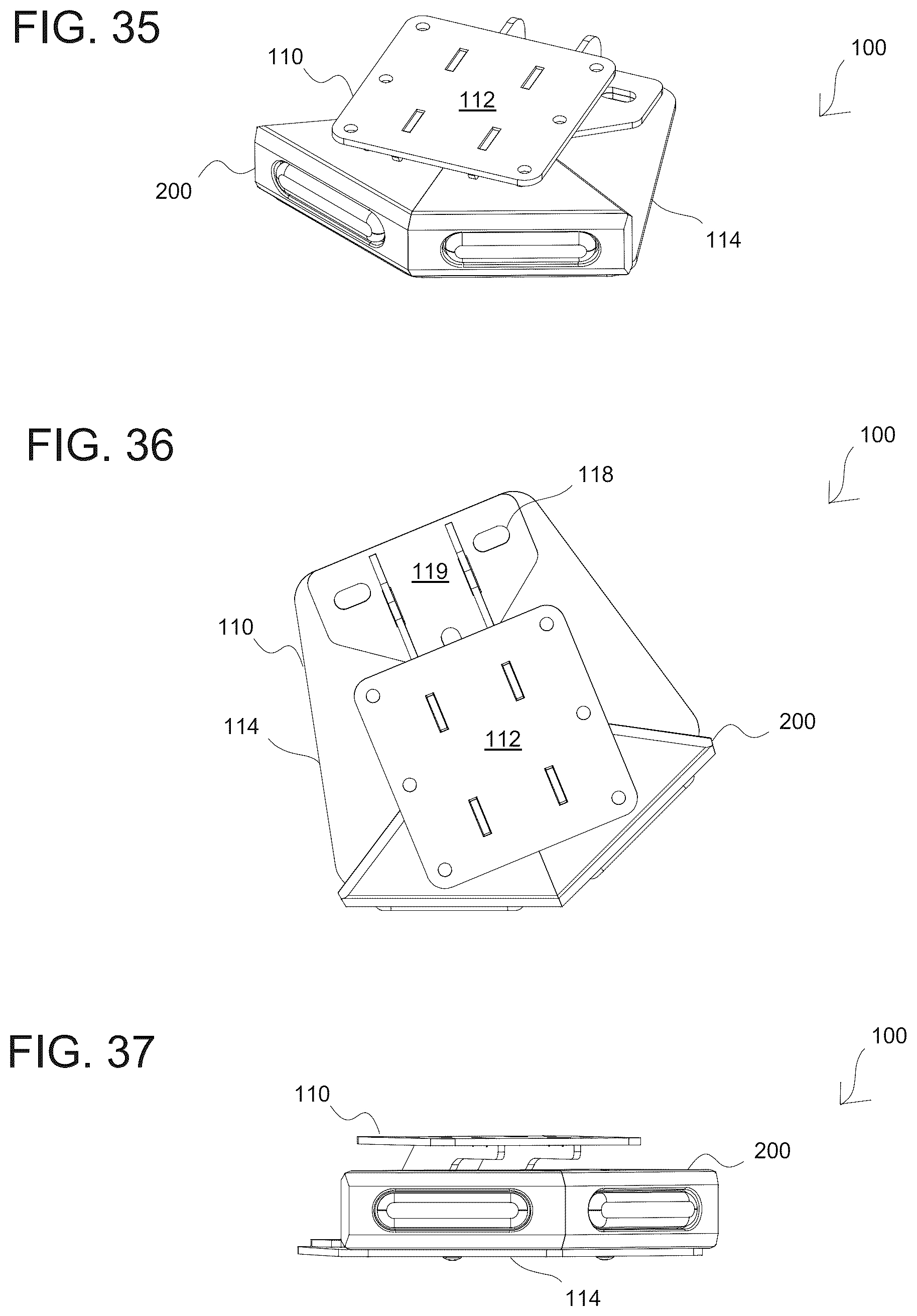 Patent US12618540 Figure 20 – Customizable modular lighting safety system