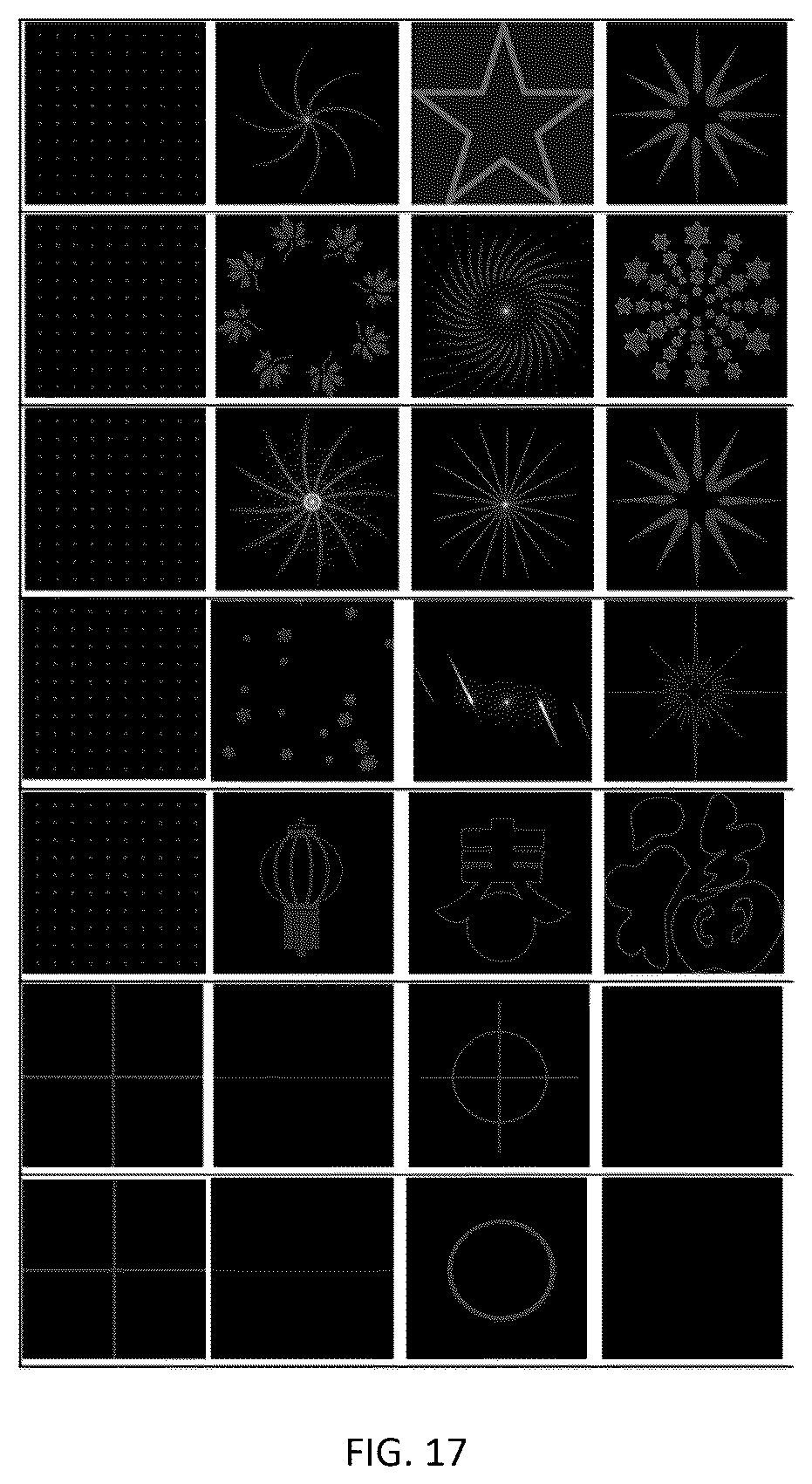 Patent US12618544 Figure 15 – Projection lamp with replaceable grating sheet