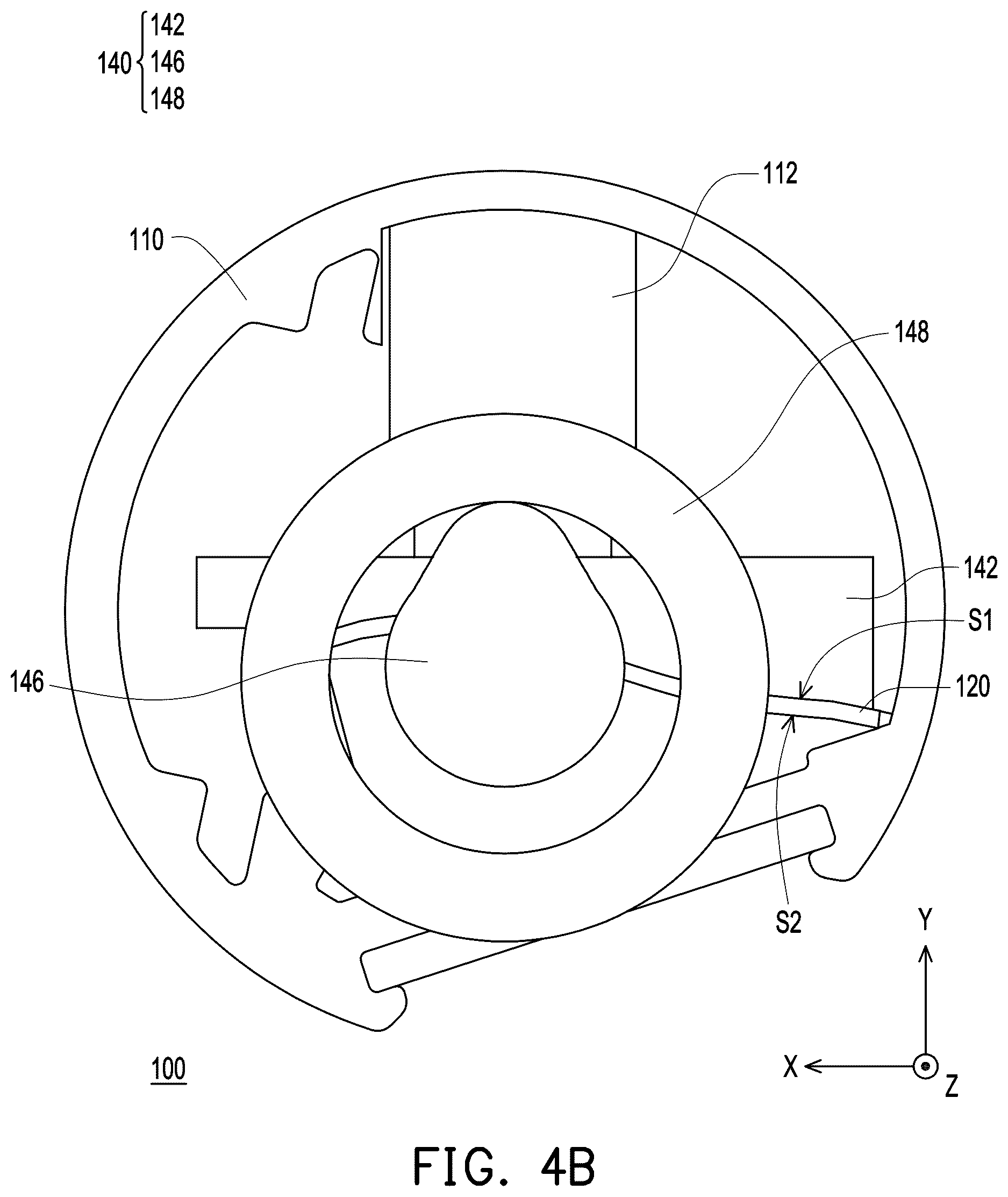 Patent US12618545 Figure 6 – Lighting device