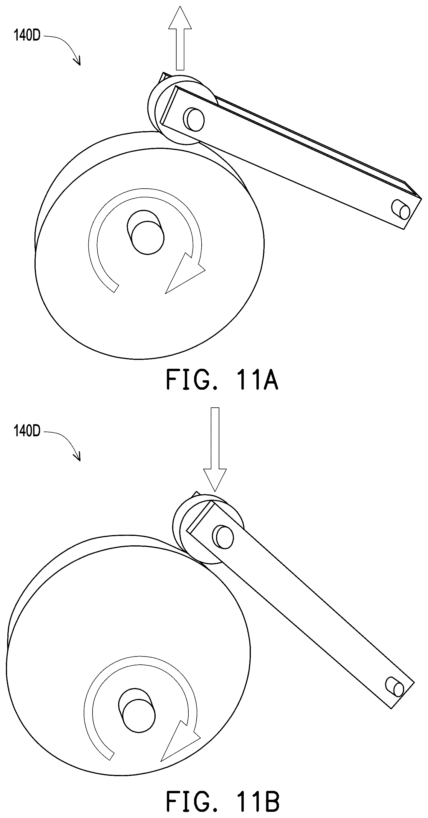 Patent US12618545 Figure 14 – Lighting device