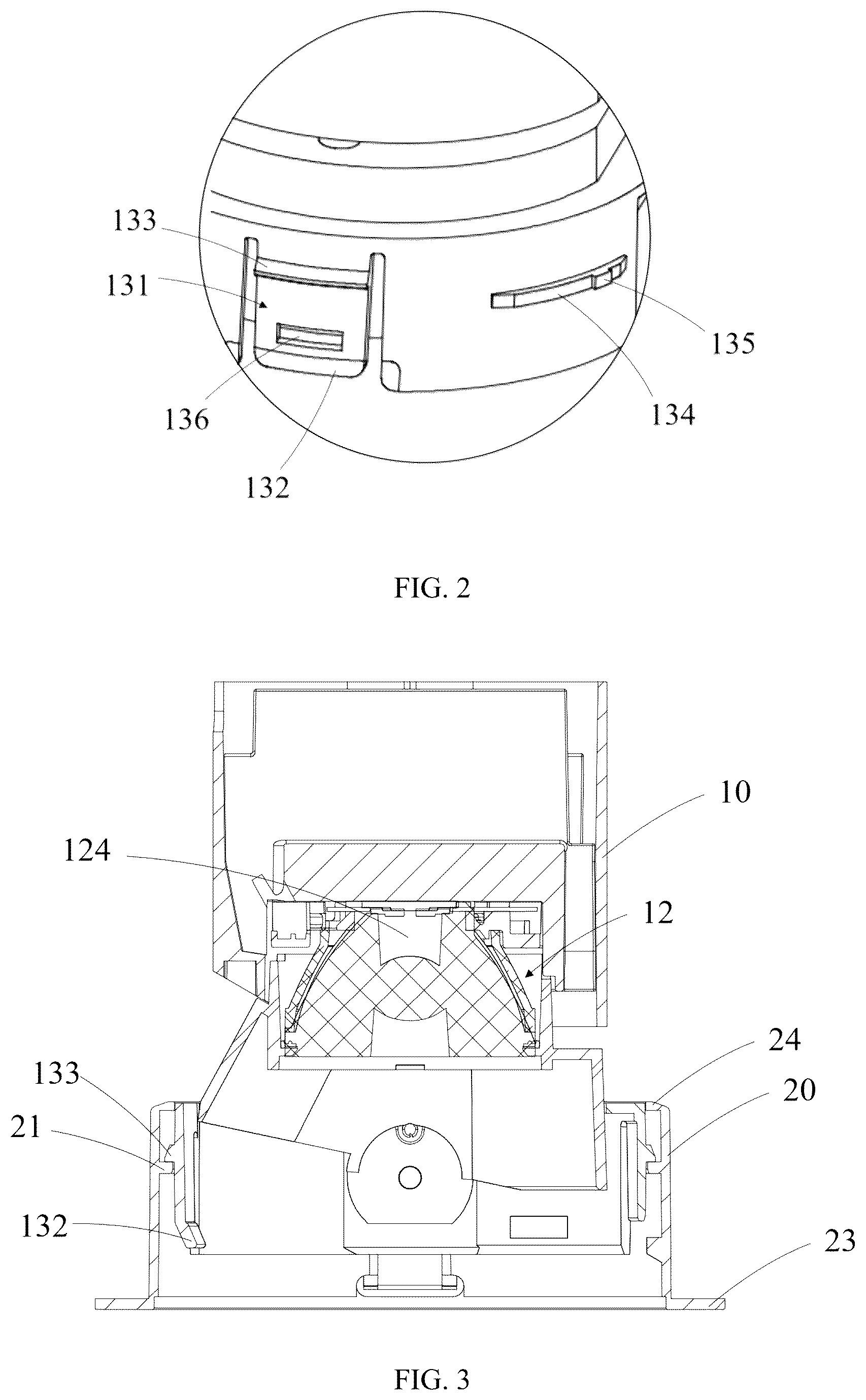 Patent US12618546 Figure 2 – Lamp