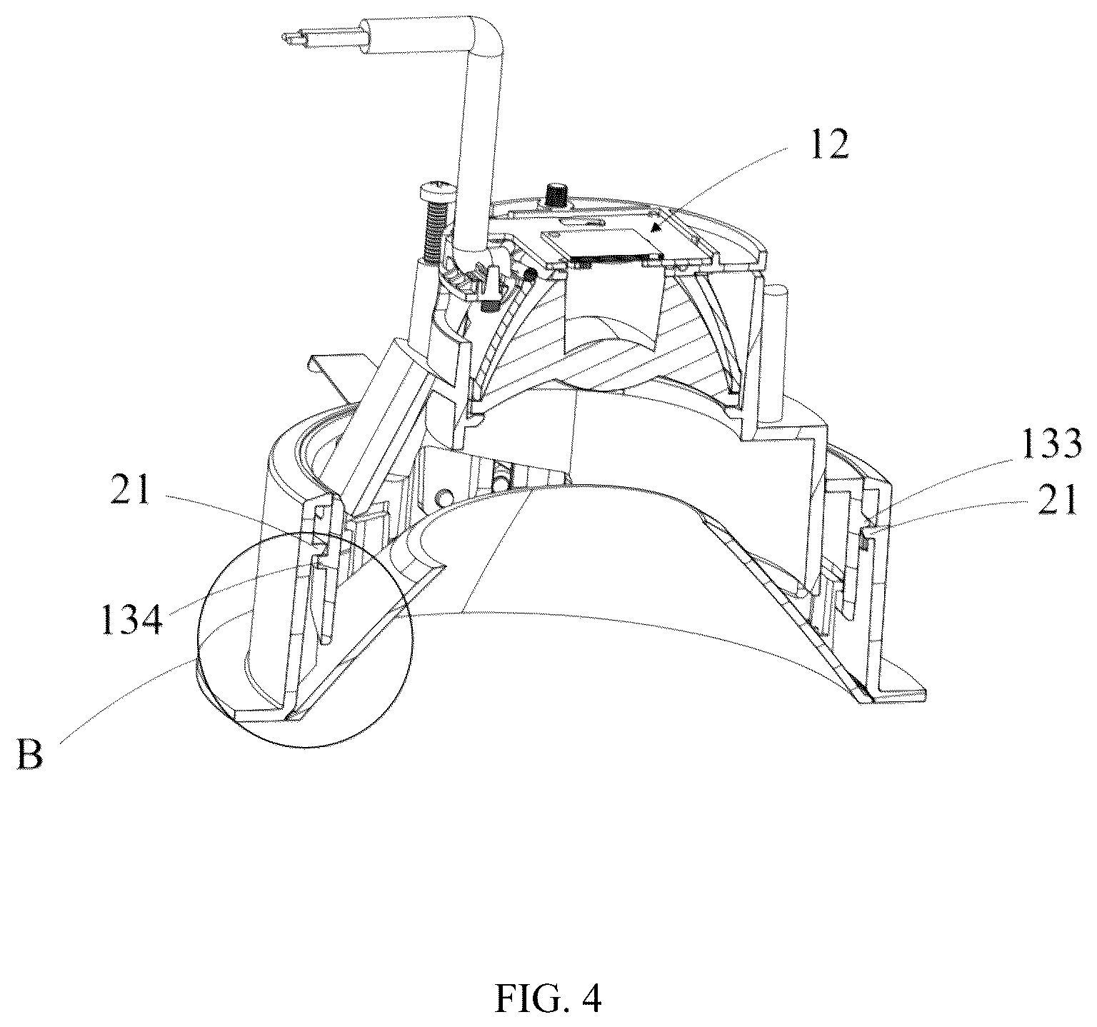 Patent US12618546 Figure 3 – Lamp