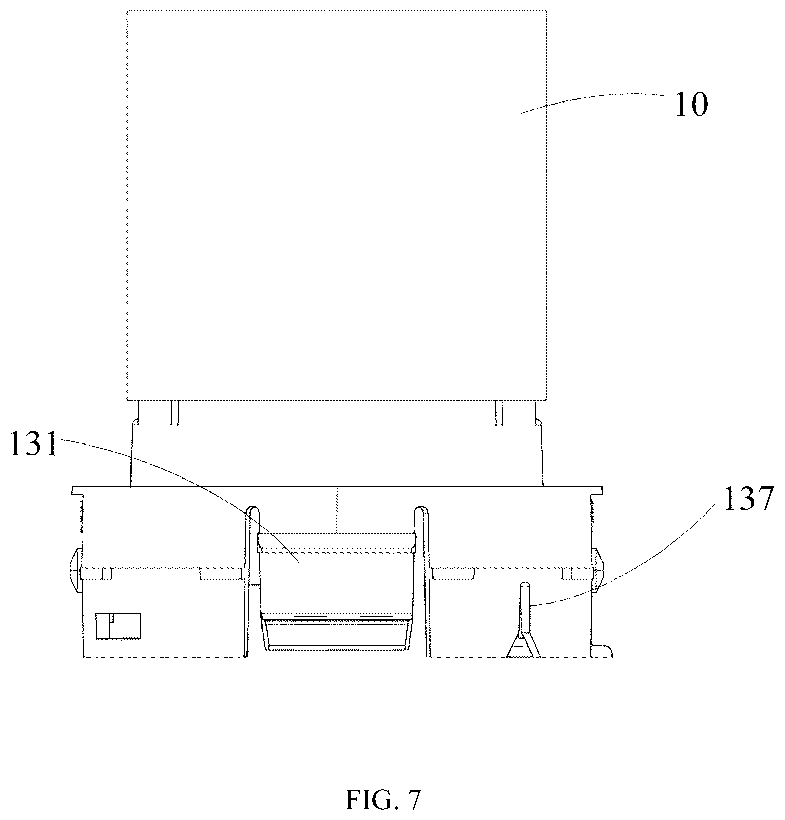 Patent US12618546 Figure 5 – Lamp